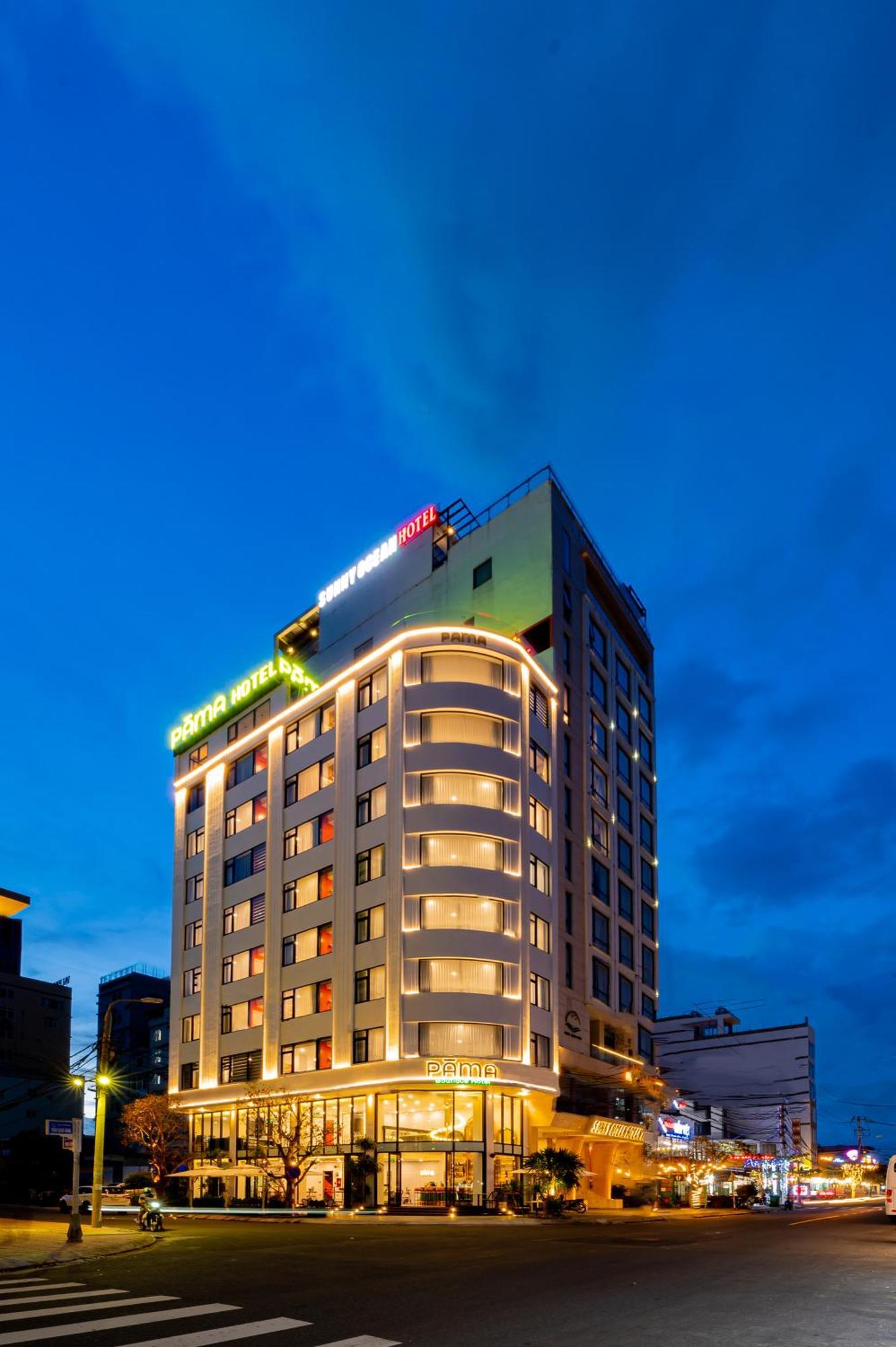 Pama Boutique Hotel & Bistro Ντα Νανγκ Εξωτερικό φωτογραφία