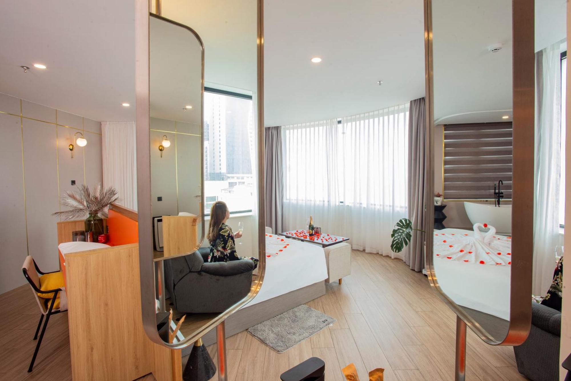 Pama Boutique Hotel & Bistro Ντα Νανγκ Εξωτερικό φωτογραφία
