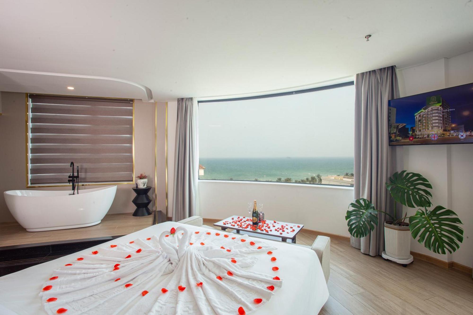 Pama Boutique Hotel & Bistro Ντα Νανγκ Εξωτερικό φωτογραφία