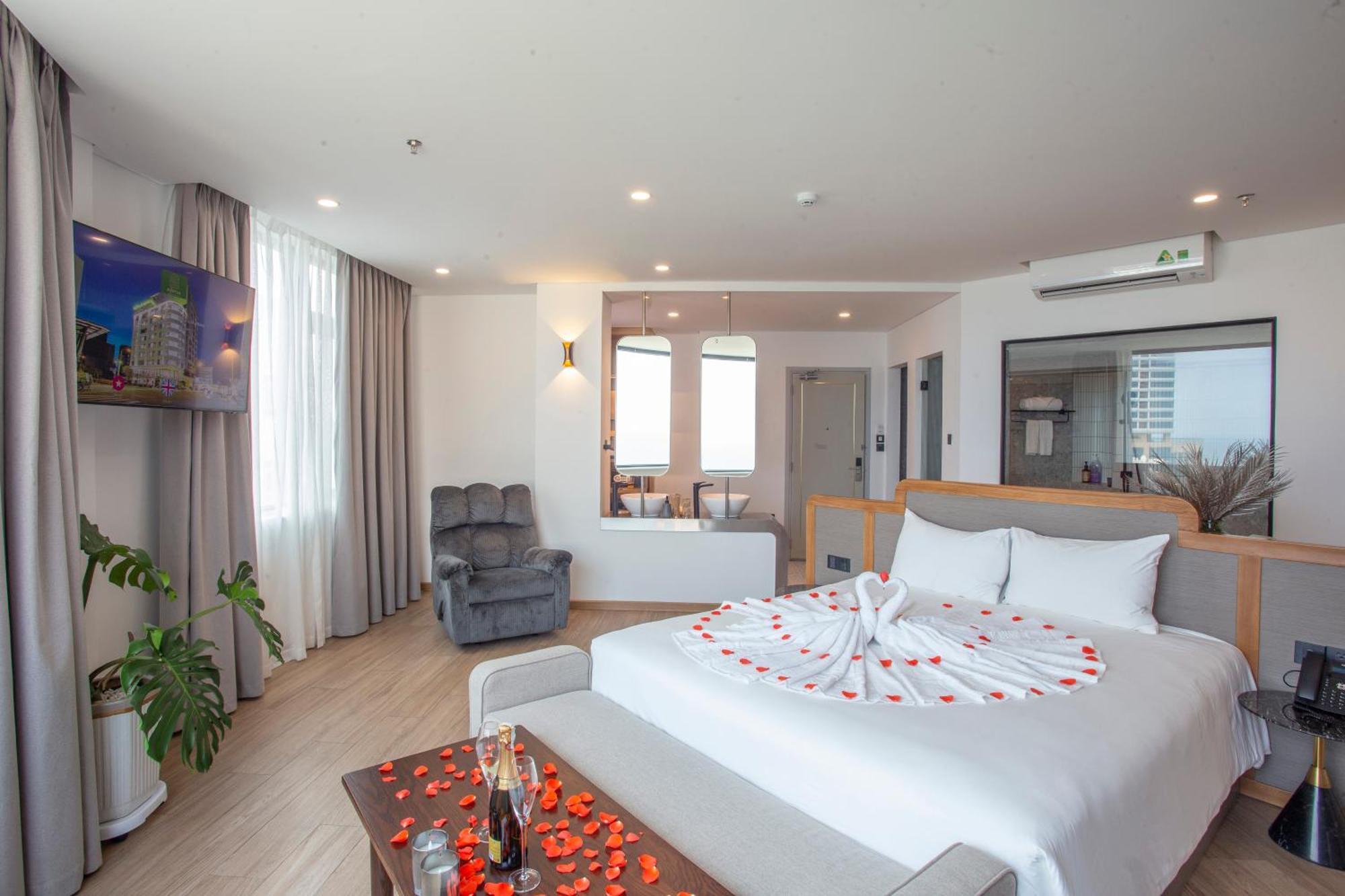 Pama Boutique Hotel & Bistro Ντα Νανγκ Εξωτερικό φωτογραφία