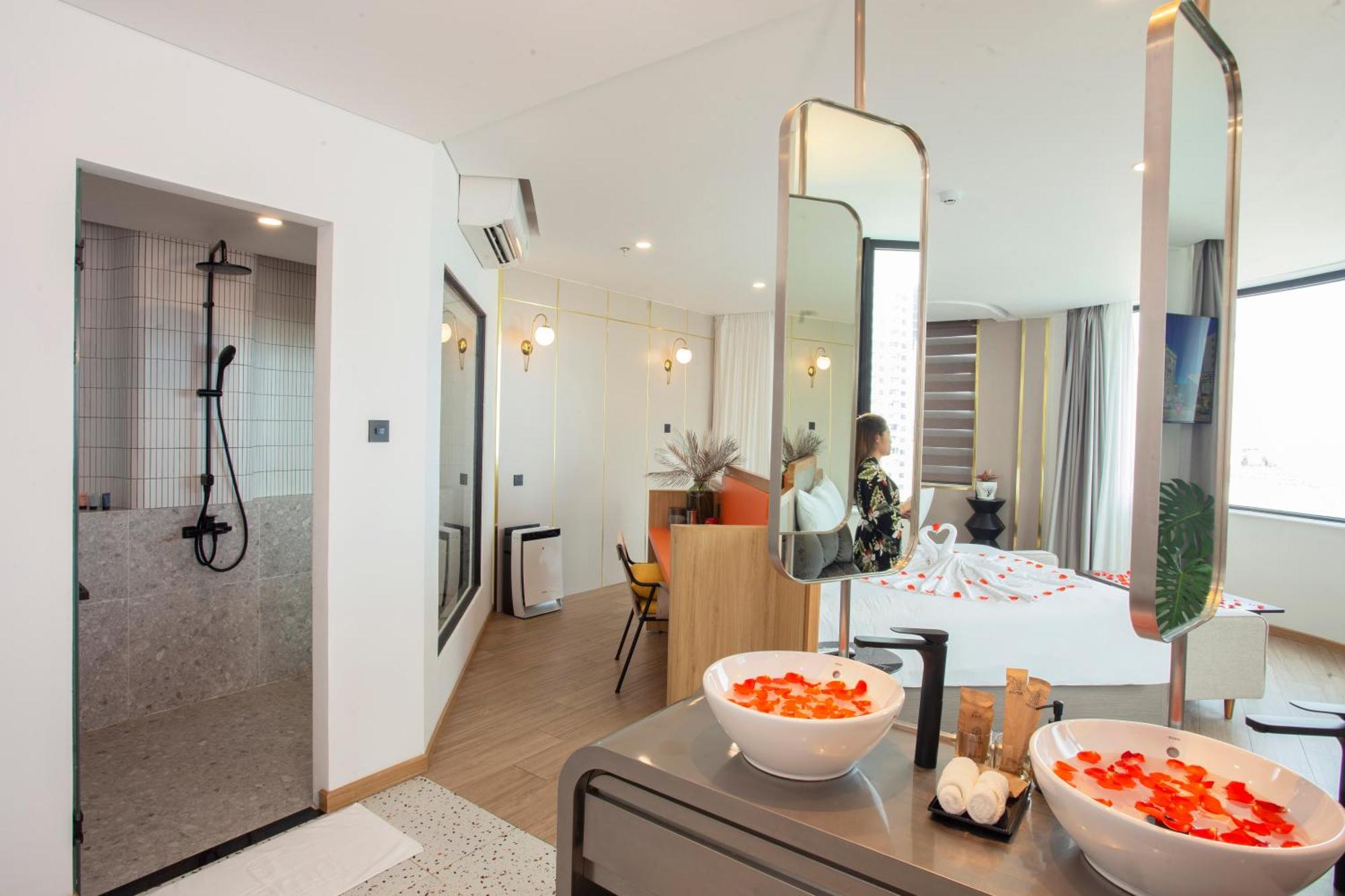 Pama Boutique Hotel & Bistro Ντα Νανγκ Εξωτερικό φωτογραφία