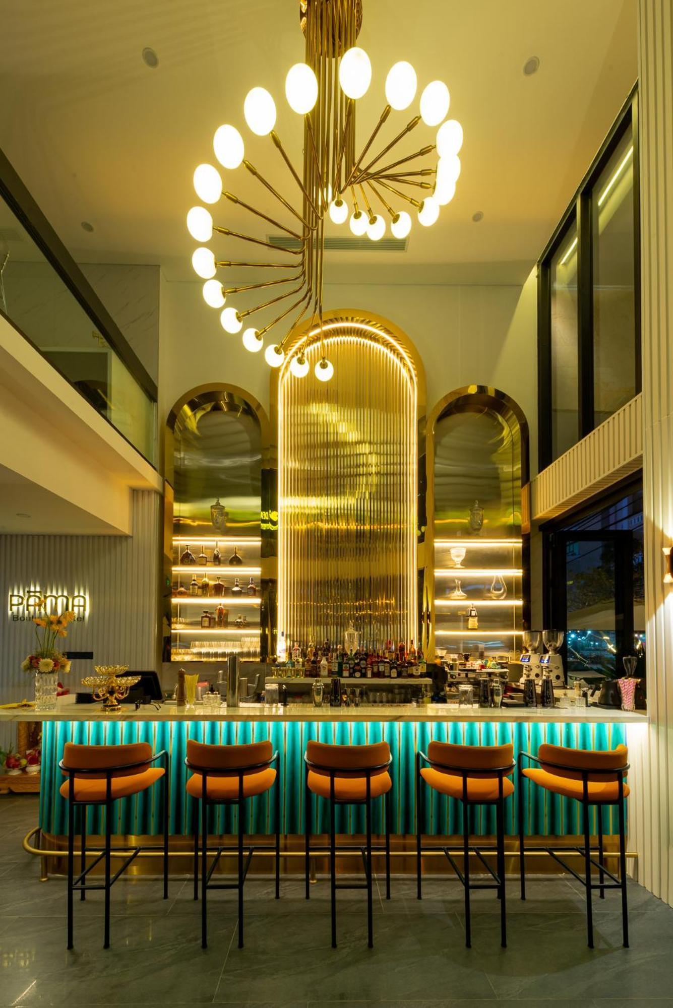 Pama Boutique Hotel & Bistro Ντα Νανγκ Εξωτερικό φωτογραφία