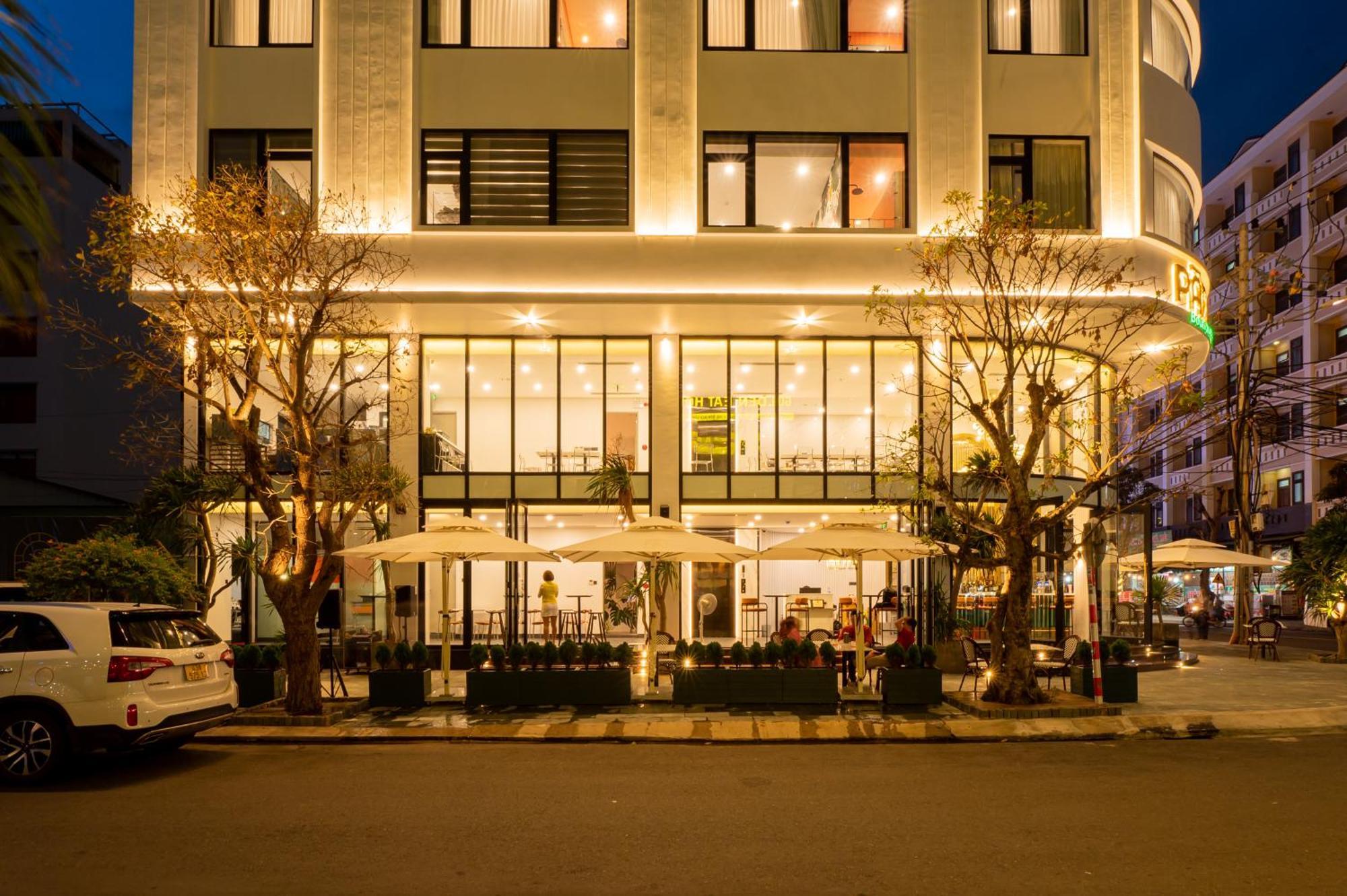 Pama Boutique Hotel & Bistro Ντα Νανγκ Εξωτερικό φωτογραφία