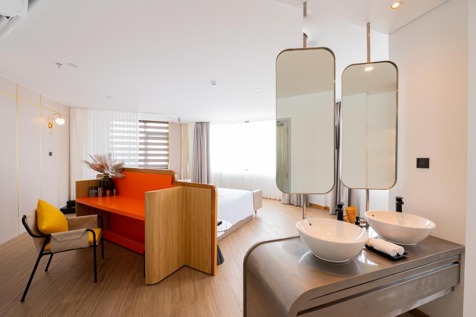 Pama Boutique Hotel & Bistro Ντα Νανγκ Εξωτερικό φωτογραφία