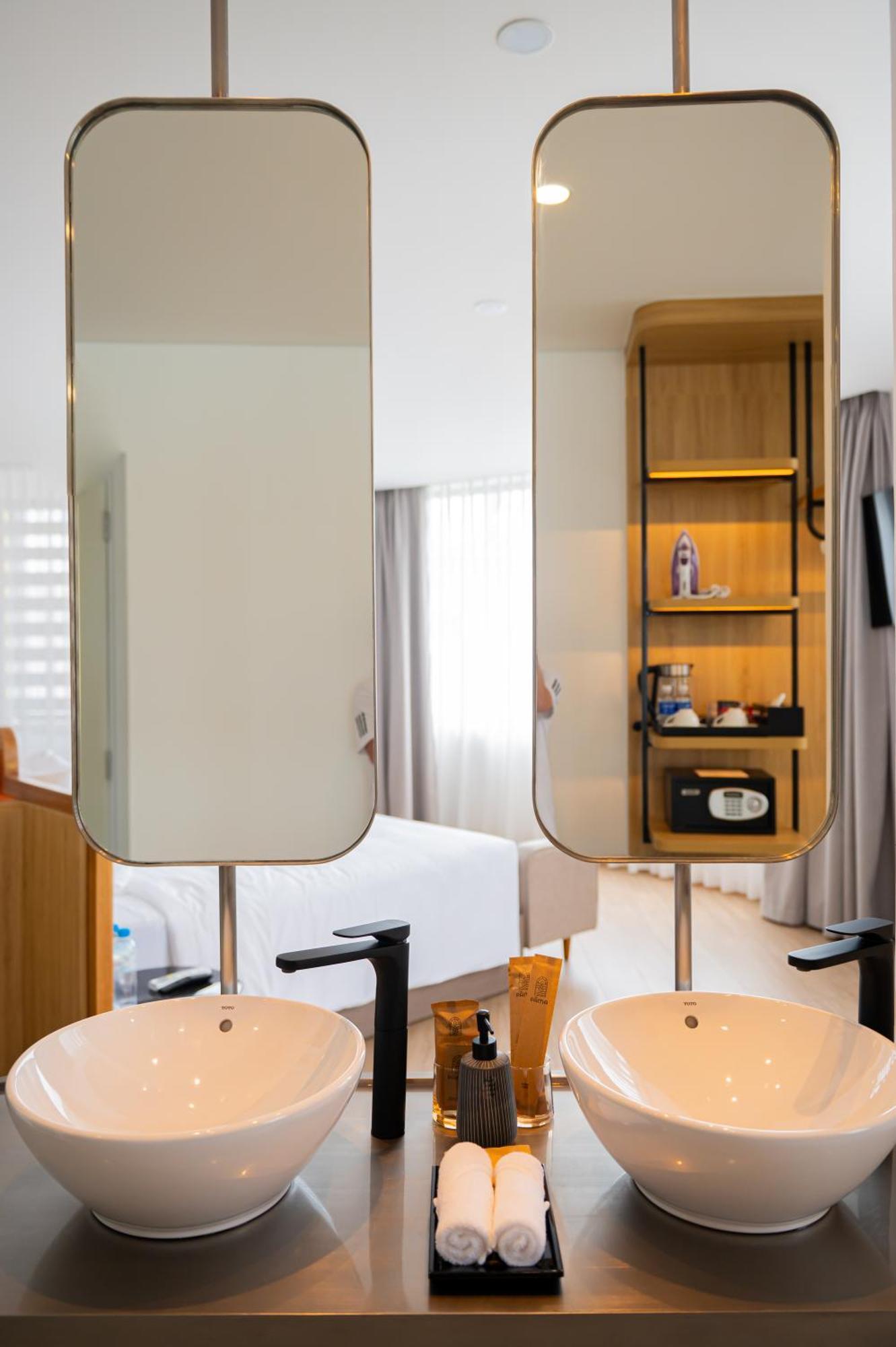Pama Boutique Hotel & Bistro Ντα Νανγκ Εξωτερικό φωτογραφία