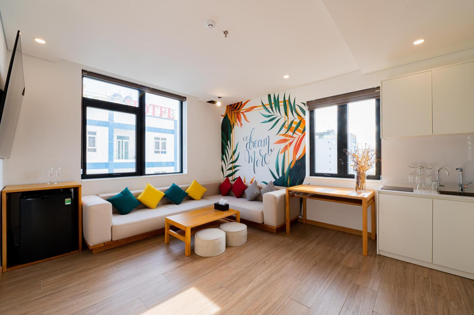 Pama Boutique Hotel & Bistro Ντα Νανγκ Εξωτερικό φωτογραφία