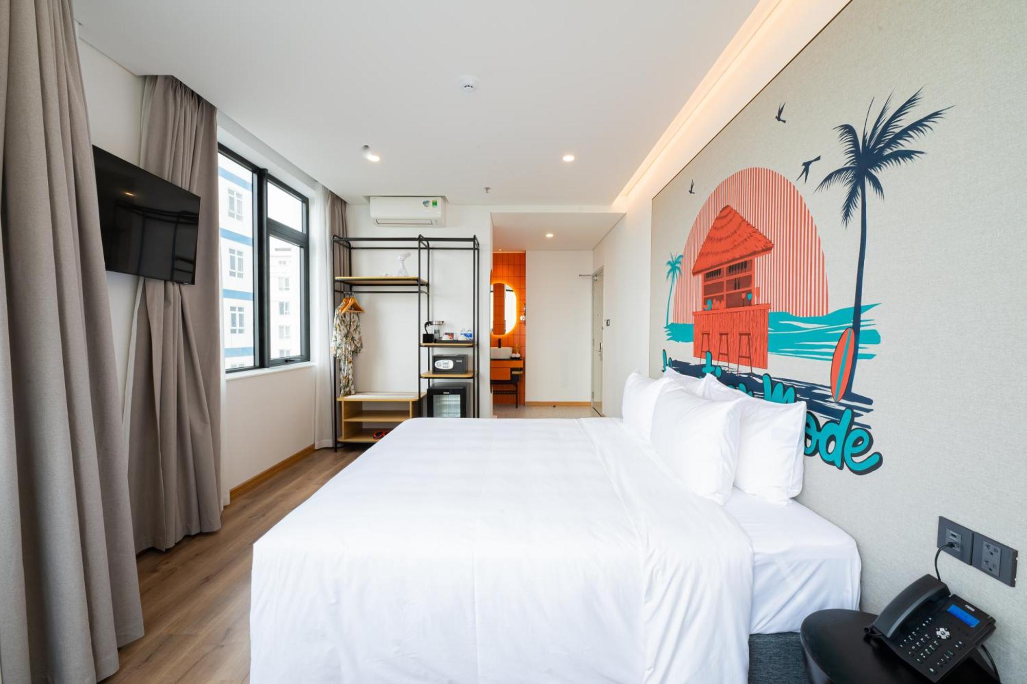 Pama Boutique Hotel & Bistro Ντα Νανγκ Εξωτερικό φωτογραφία