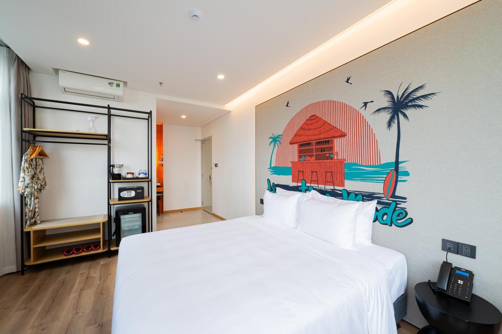 Pama Boutique Hotel & Bistro Ντα Νανγκ Εξωτερικό φωτογραφία