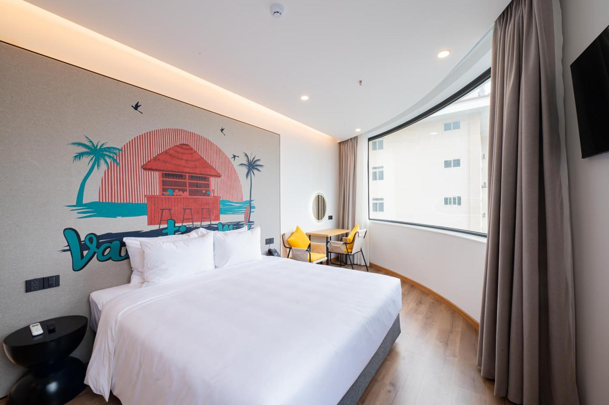 Pama Boutique Hotel & Bistro Ντα Νανγκ Εξωτερικό φωτογραφία