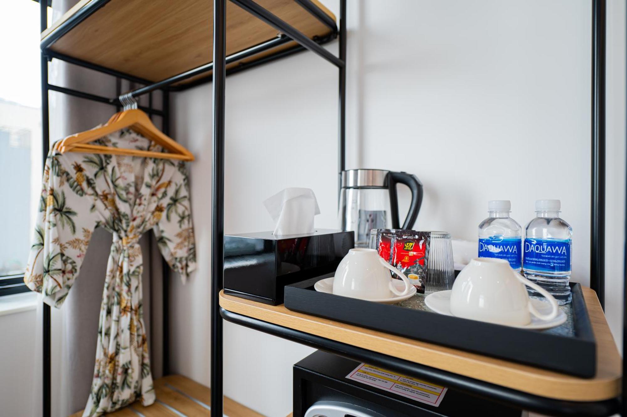 Pama Boutique Hotel & Bistro Ντα Νανγκ Εξωτερικό φωτογραφία