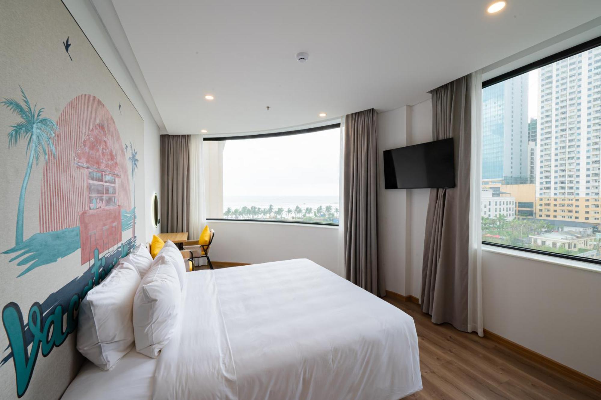 Pama Boutique Hotel & Bistro Ντα Νανγκ Εξωτερικό φωτογραφία