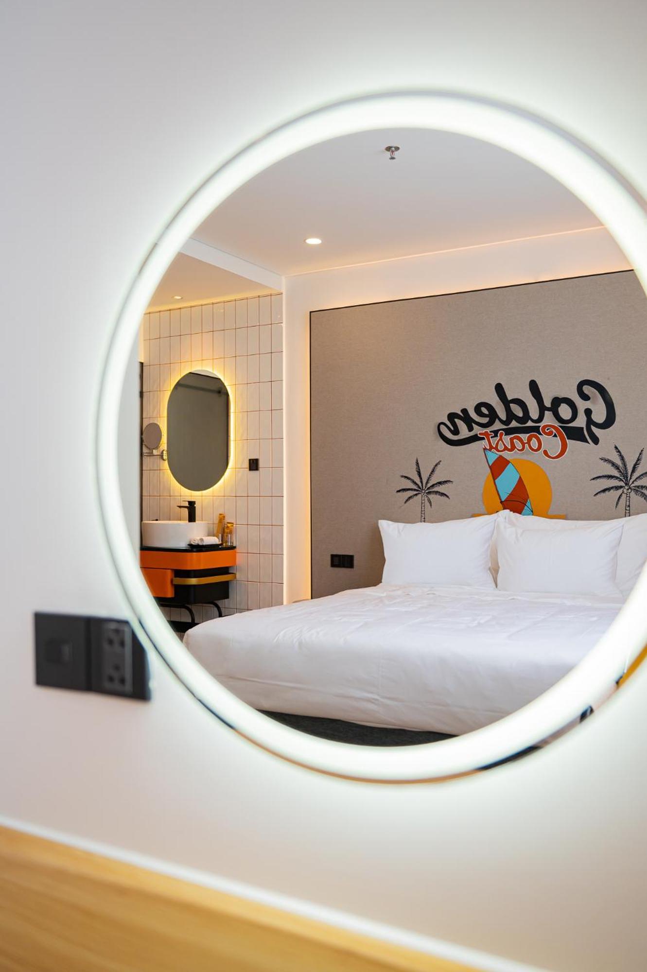 Pama Boutique Hotel & Bistro Ντα Νανγκ Εξωτερικό φωτογραφία