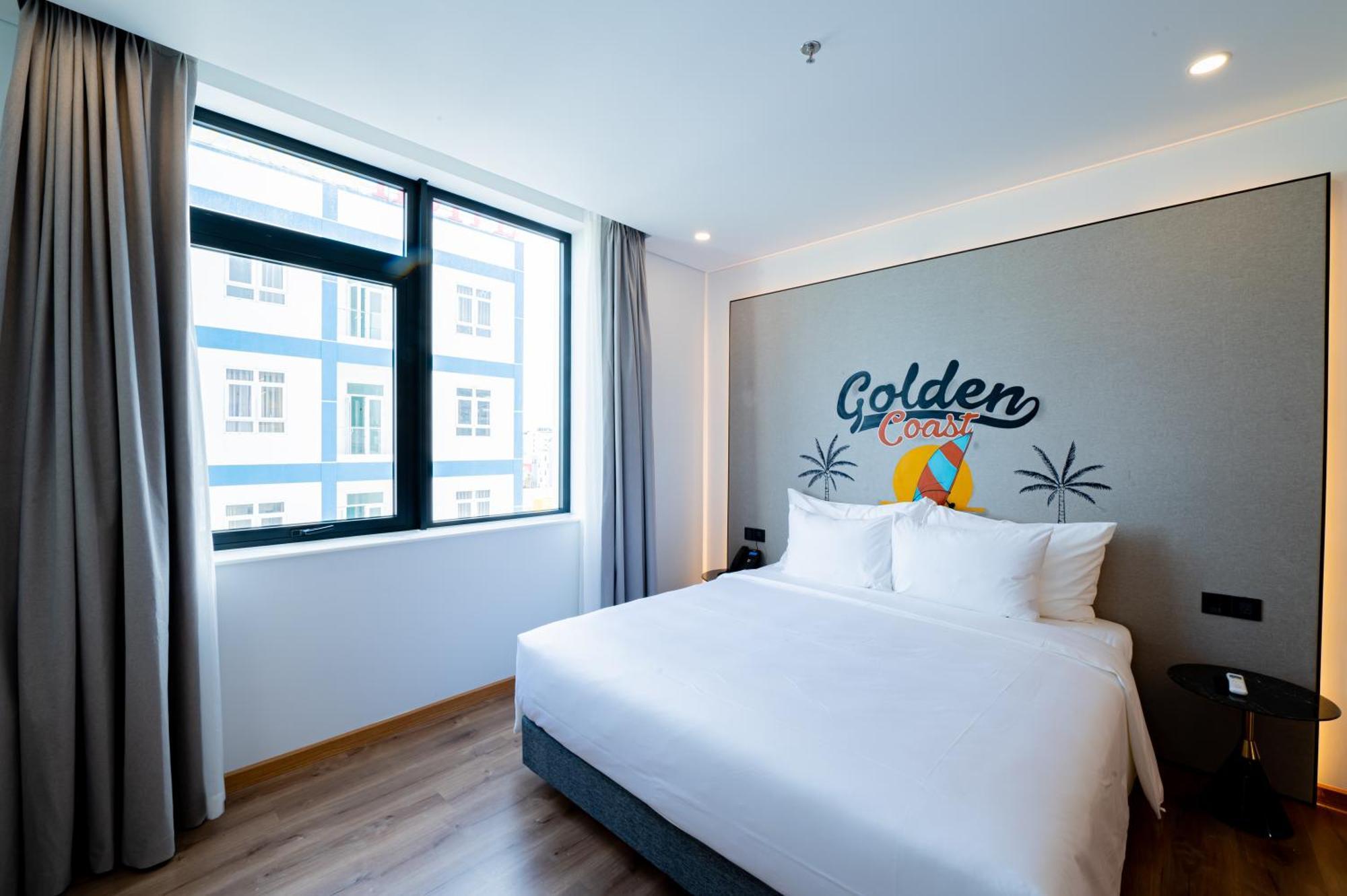 Pama Boutique Hotel & Bistro Ντα Νανγκ Εξωτερικό φωτογραφία