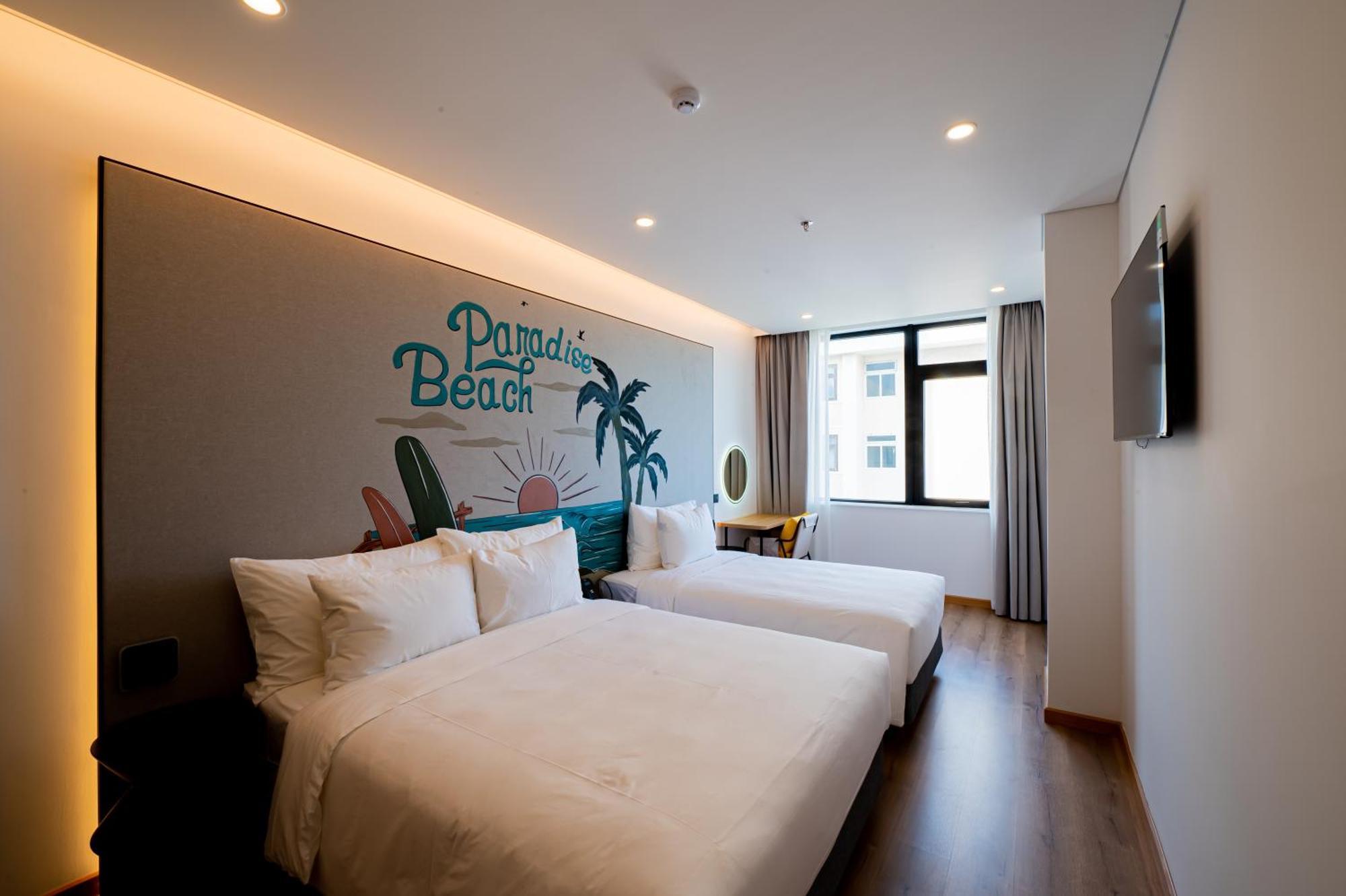 Pama Boutique Hotel & Bistro Ντα Νανγκ Εξωτερικό φωτογραφία