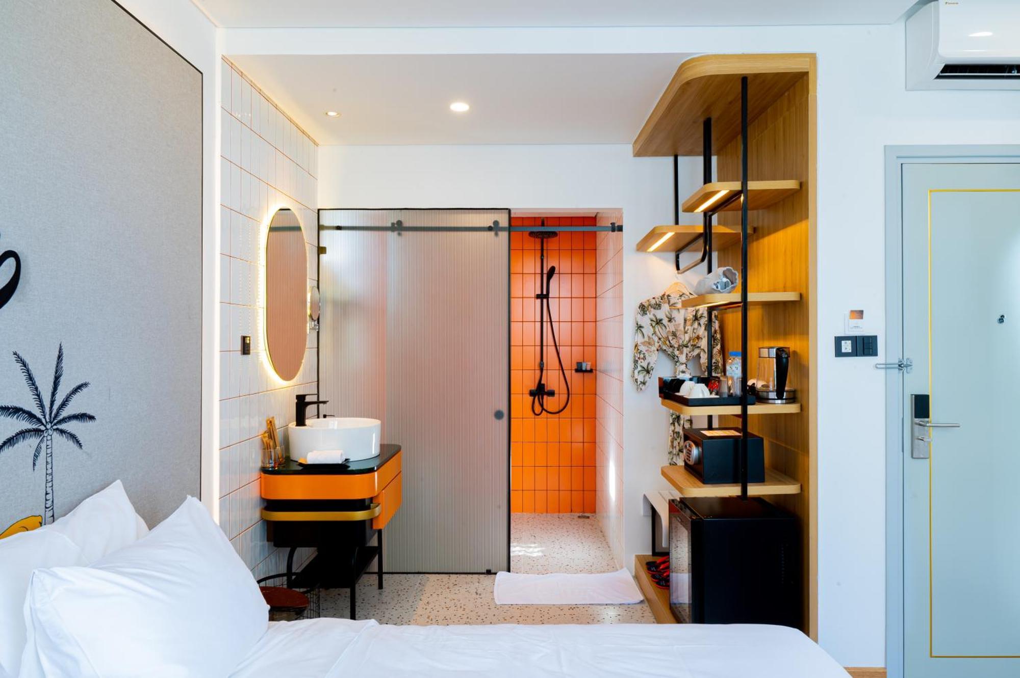 Pama Boutique Hotel & Bistro Ντα Νανγκ Εξωτερικό φωτογραφία