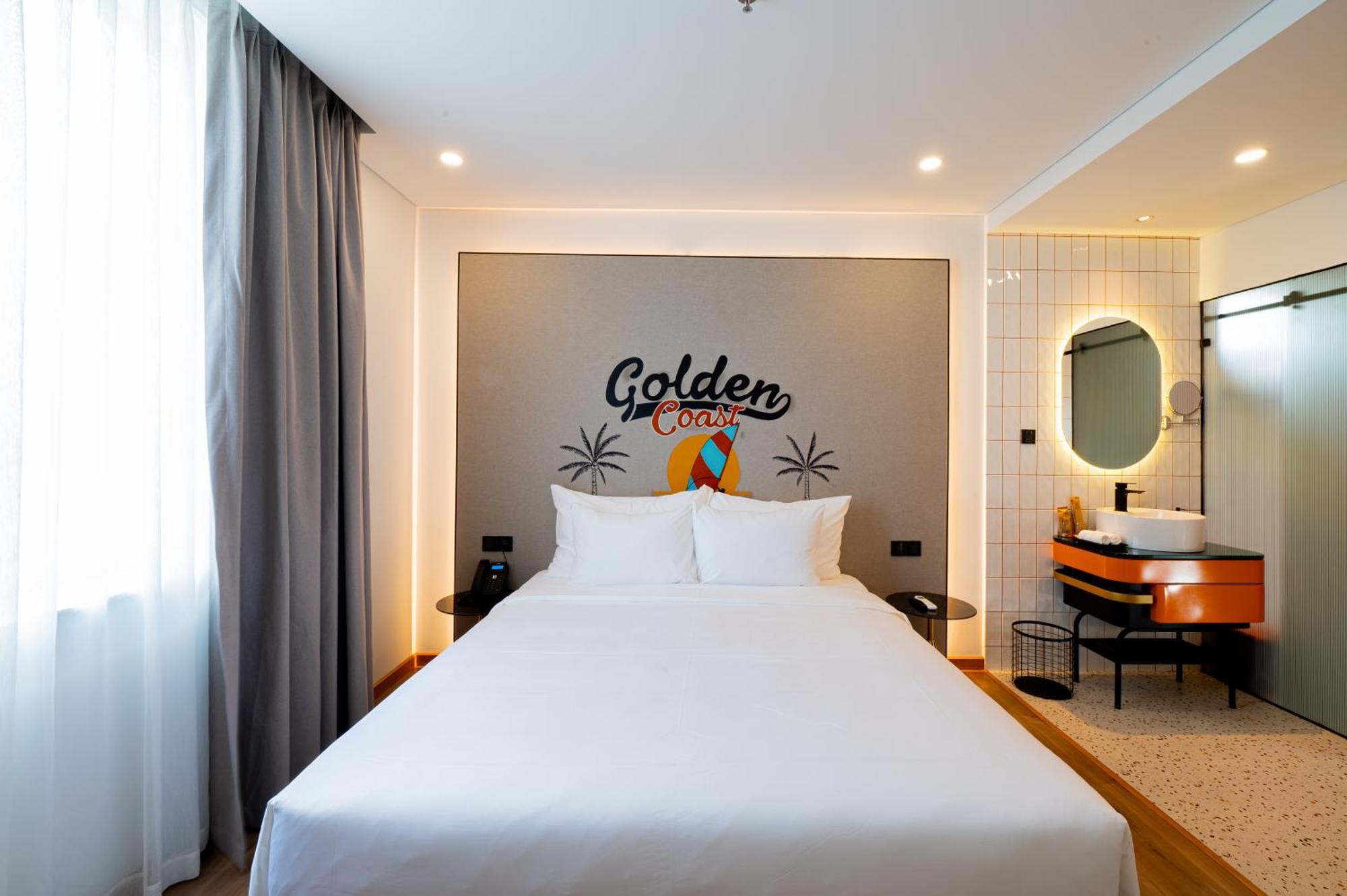 Pama Boutique Hotel & Bistro Ντα Νανγκ Εξωτερικό φωτογραφία