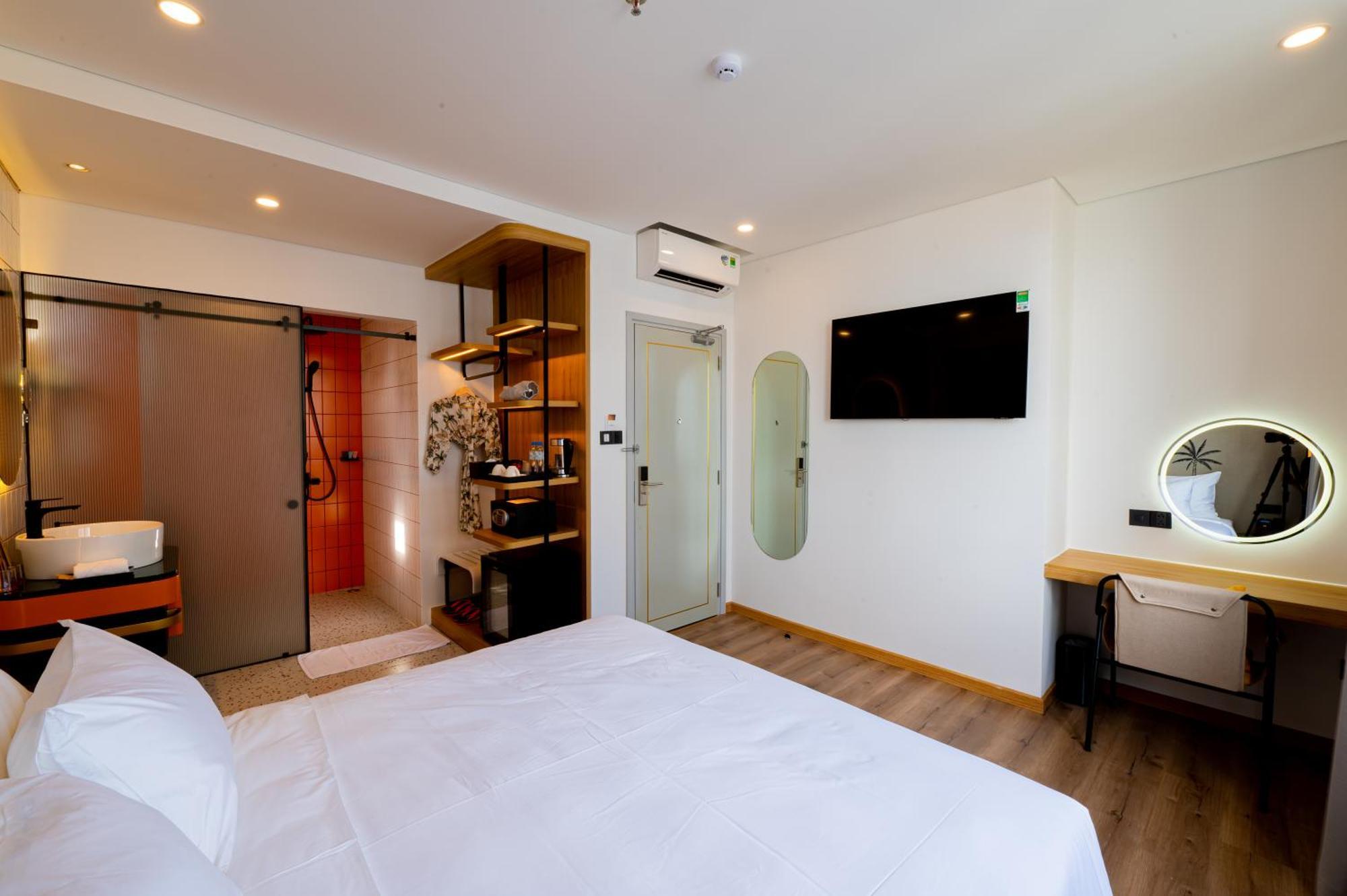 Pama Boutique Hotel & Bistro Ντα Νανγκ Εξωτερικό φωτογραφία