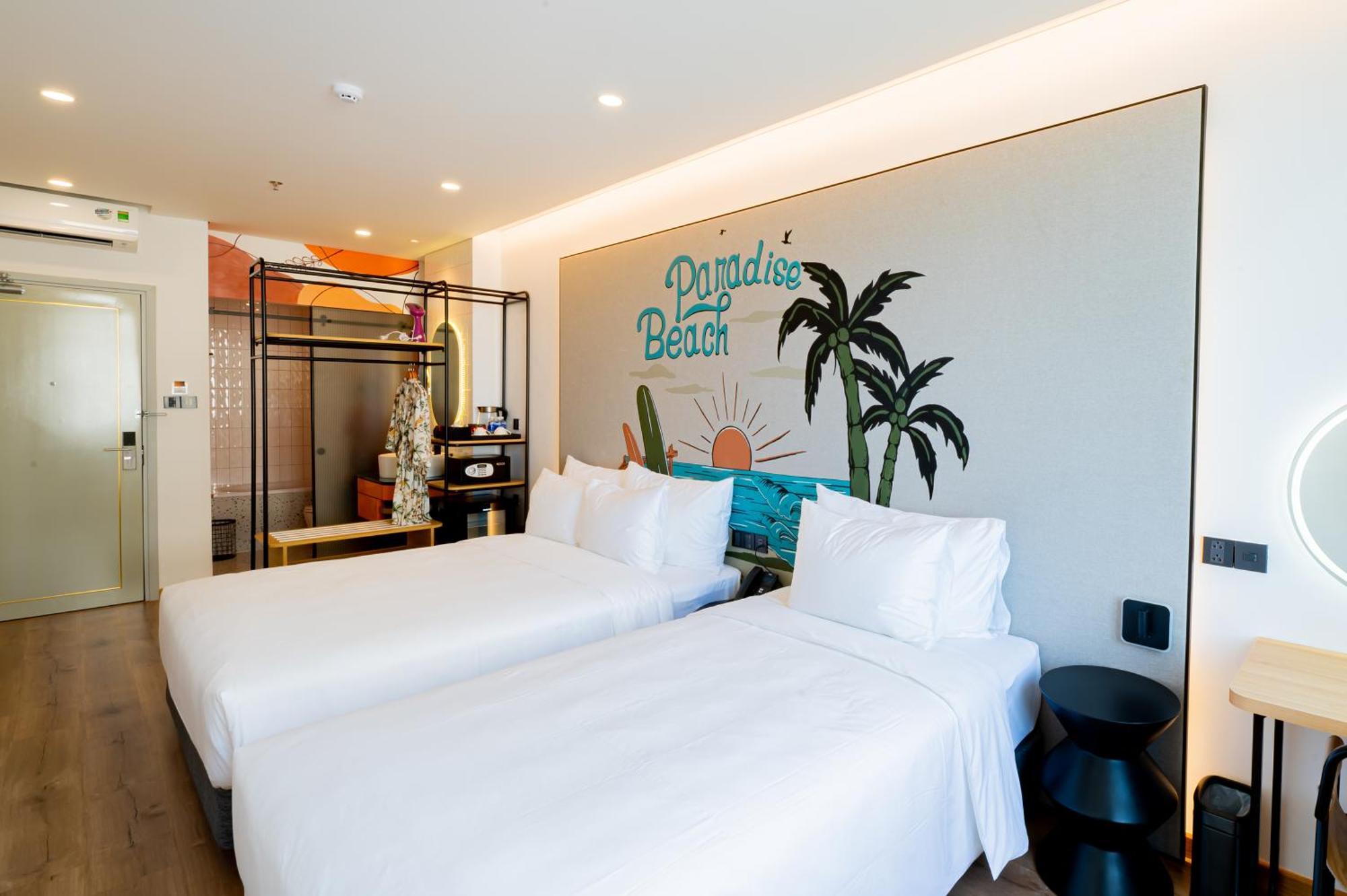 Pama Boutique Hotel & Bistro Ντα Νανγκ Εξωτερικό φωτογραφία