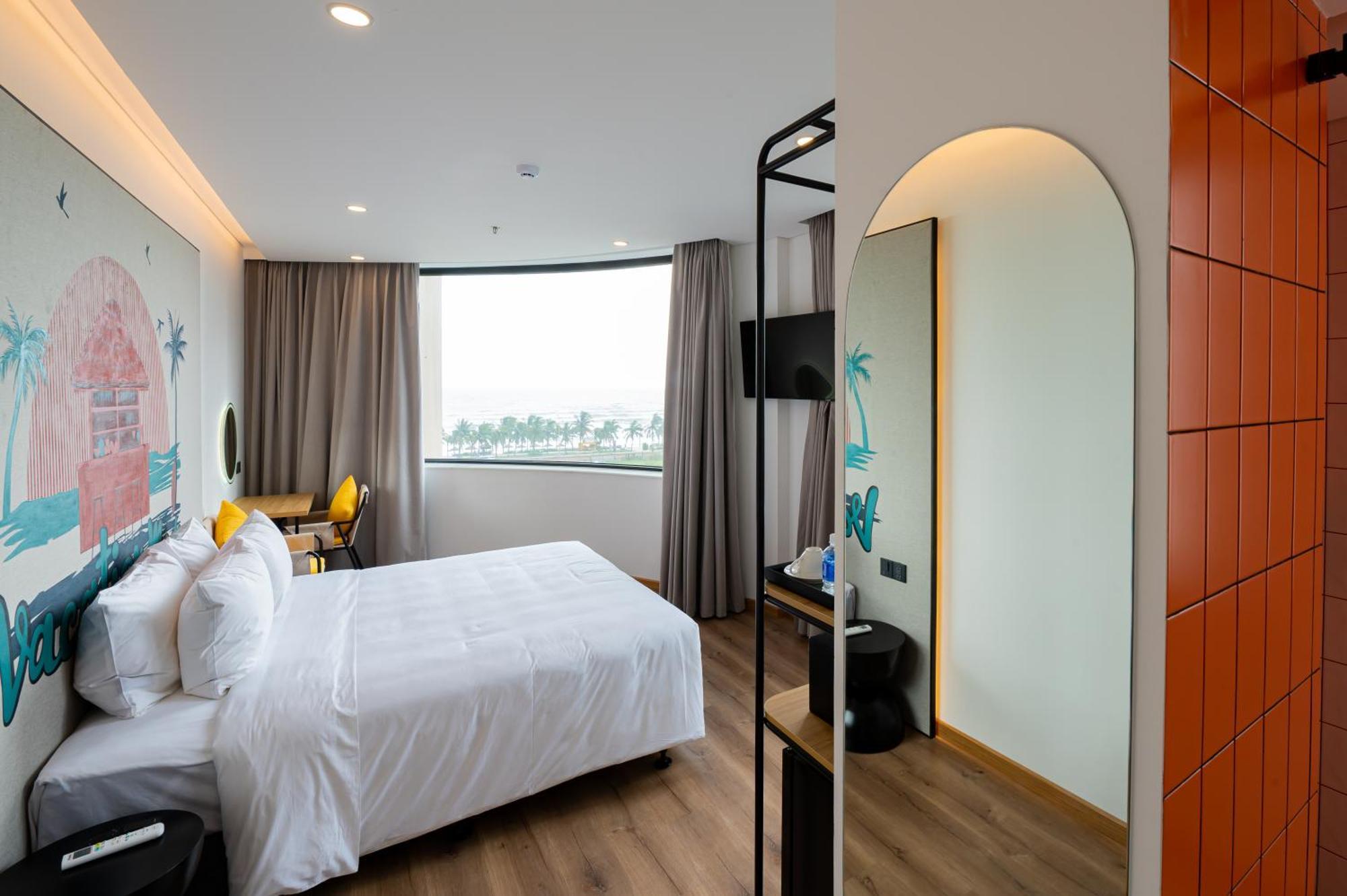 Pama Boutique Hotel & Bistro Ντα Νανγκ Εξωτερικό φωτογραφία