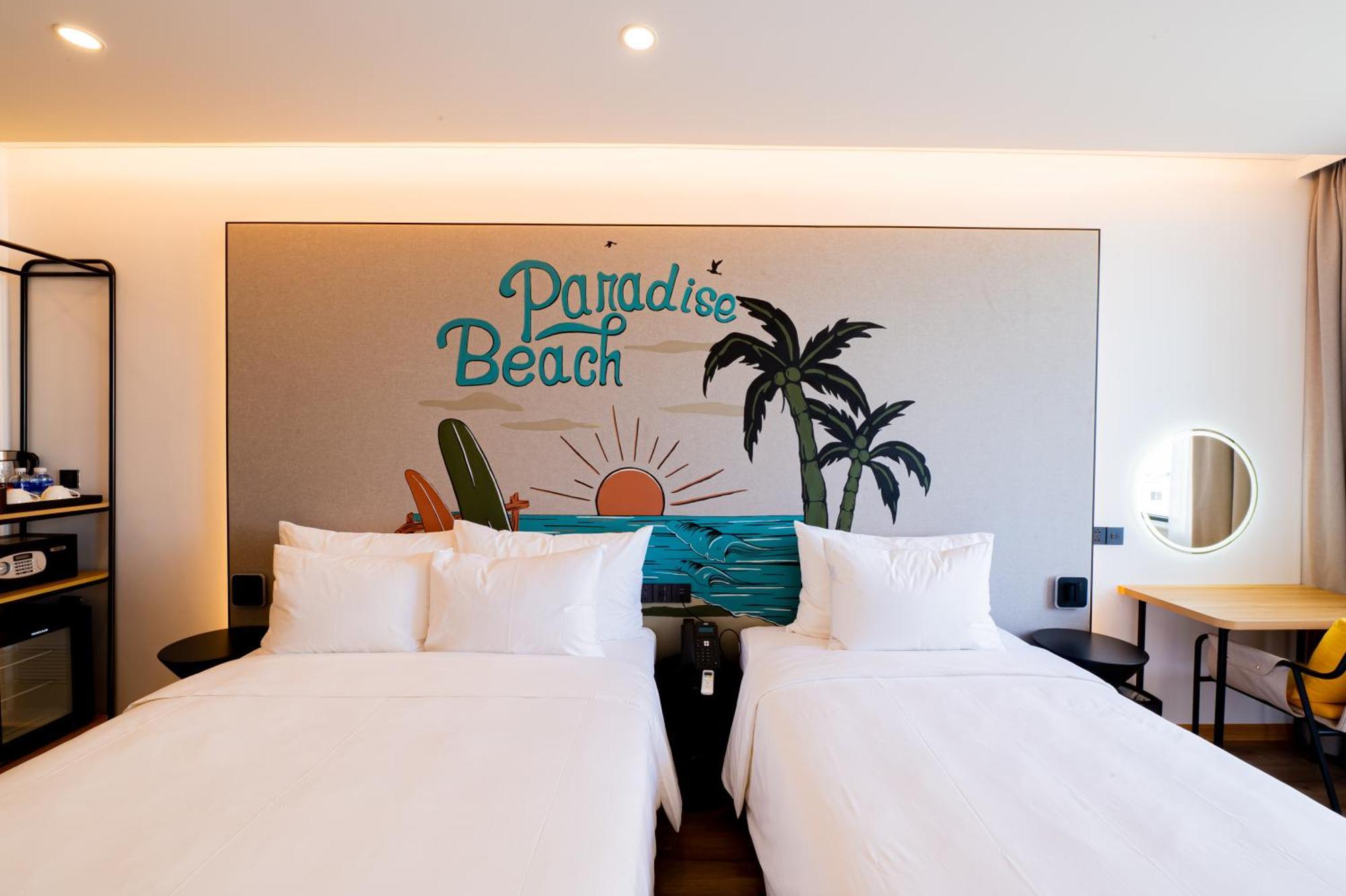 Pama Boutique Hotel & Bistro Ντα Νανγκ Εξωτερικό φωτογραφία