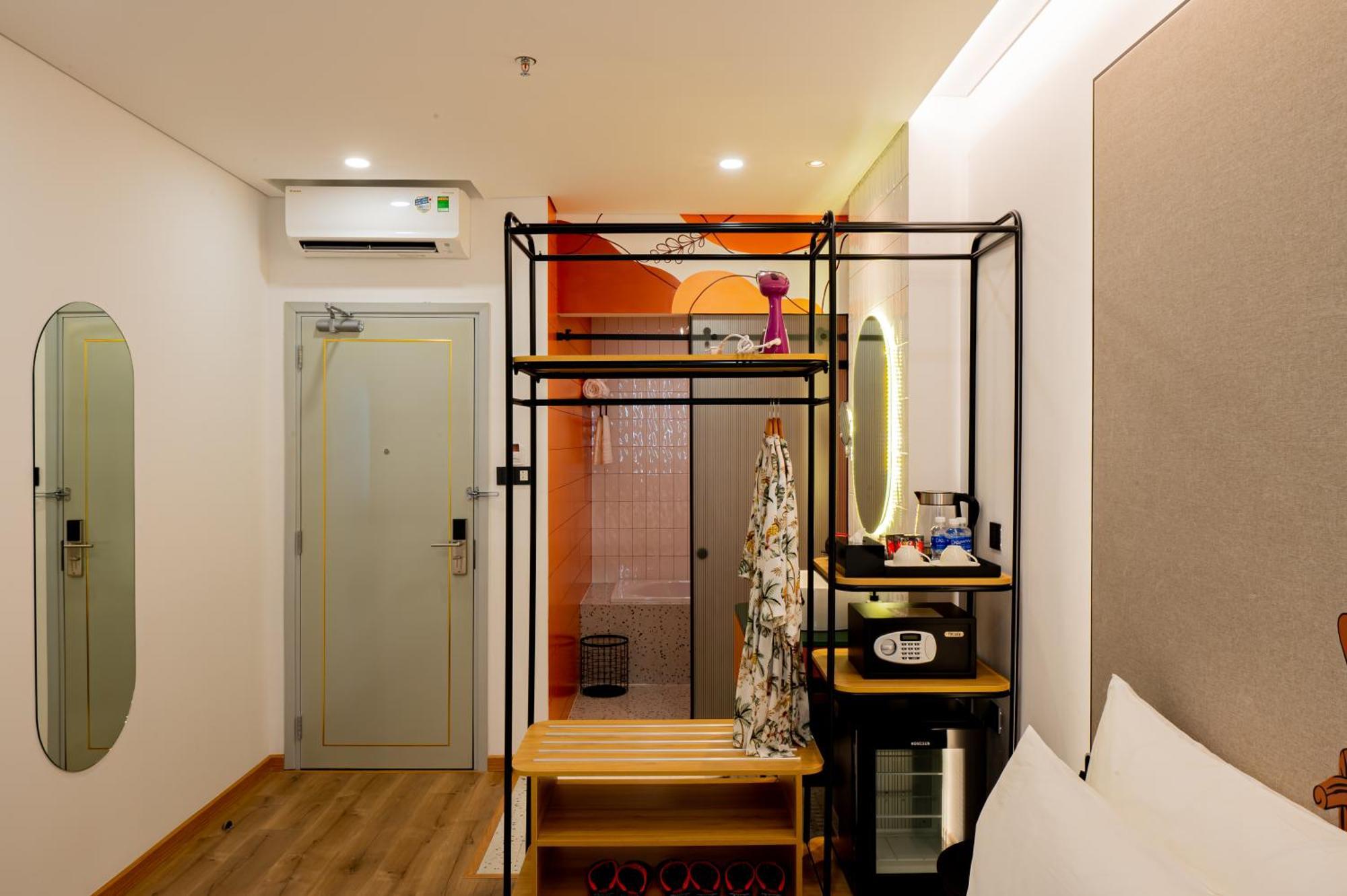 Pama Boutique Hotel & Bistro Ντα Νανγκ Εξωτερικό φωτογραφία
