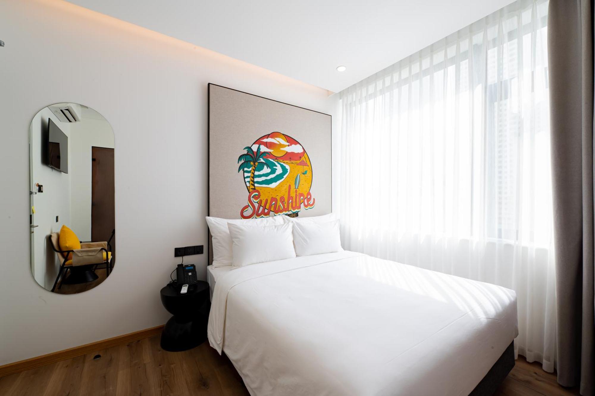 Pama Boutique Hotel & Bistro Ντα Νανγκ Εξωτερικό φωτογραφία