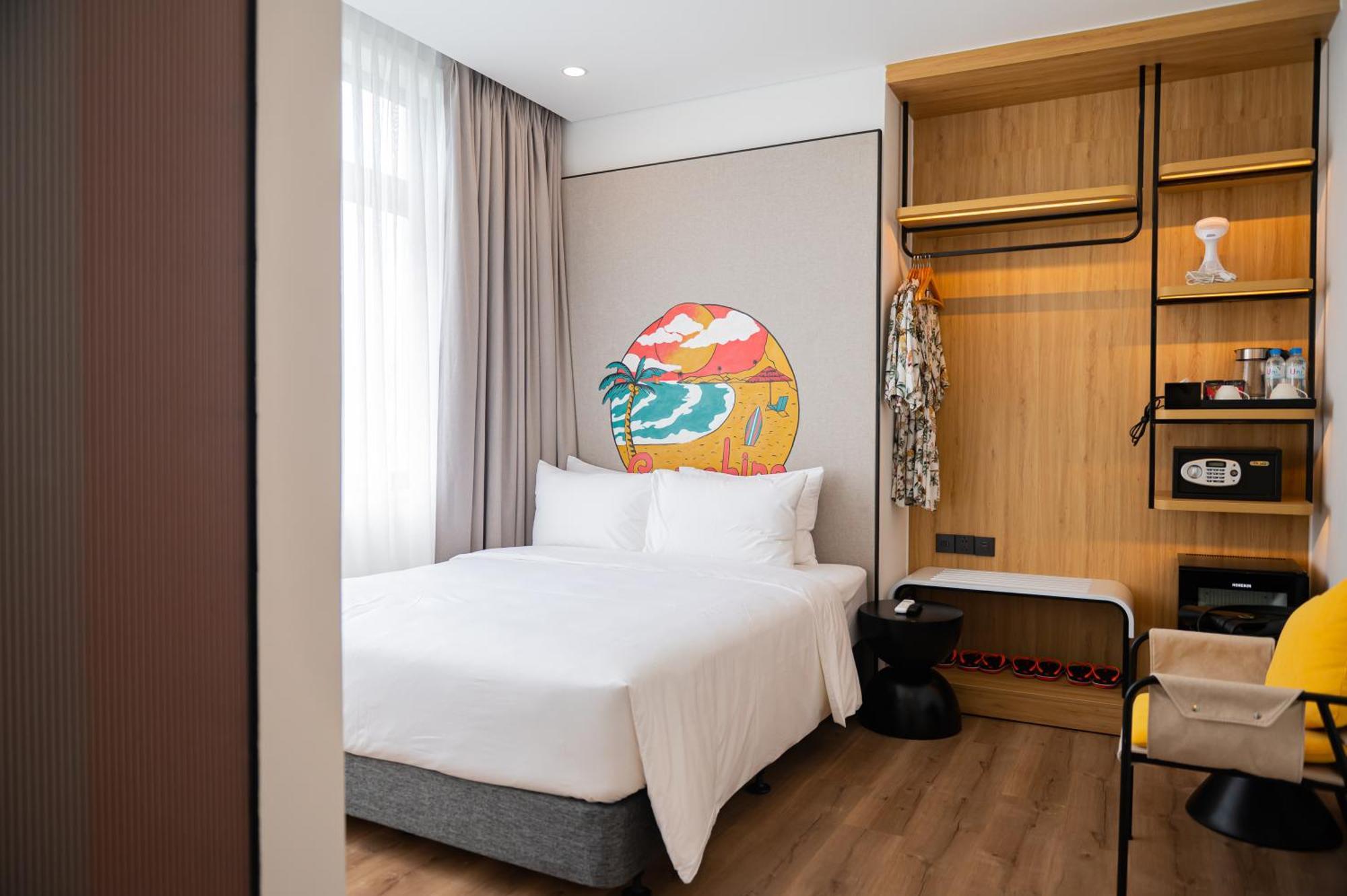 Pama Boutique Hotel & Bistro Ντα Νανγκ Εξωτερικό φωτογραφία