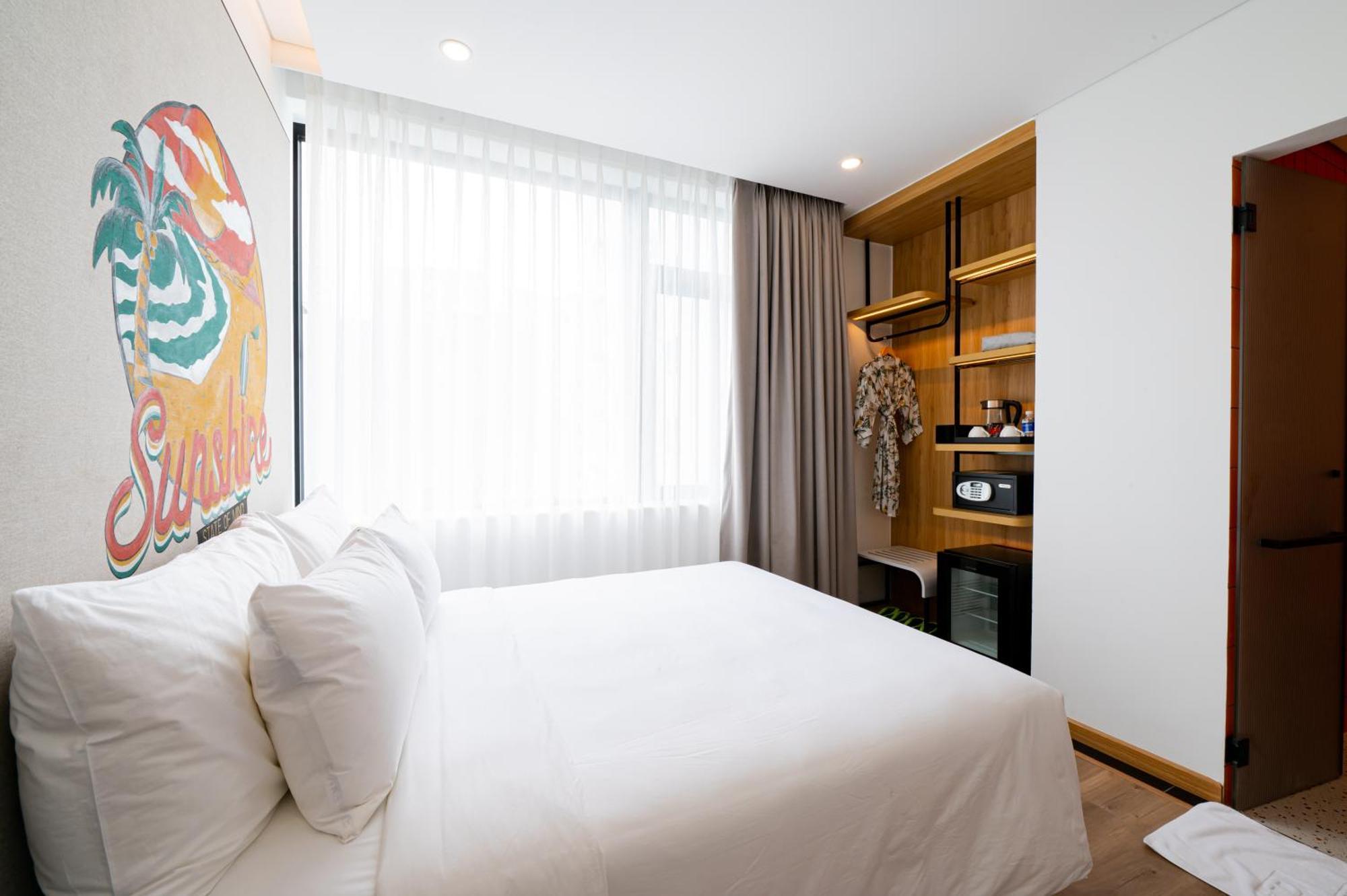 Pama Boutique Hotel & Bistro Ντα Νανγκ Εξωτερικό φωτογραφία