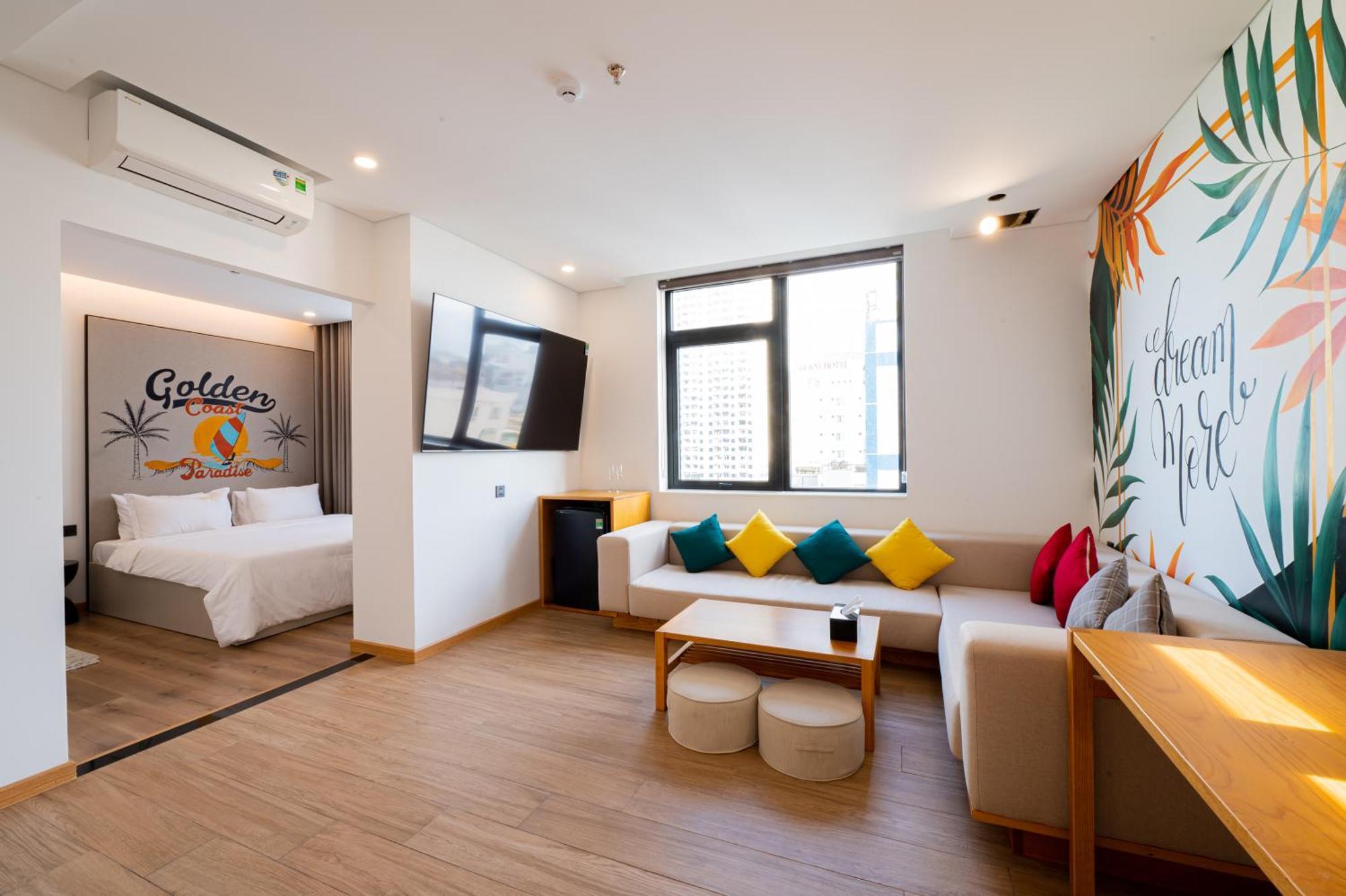 Pama Boutique Hotel & Bistro Ντα Νανγκ Εξωτερικό φωτογραφία