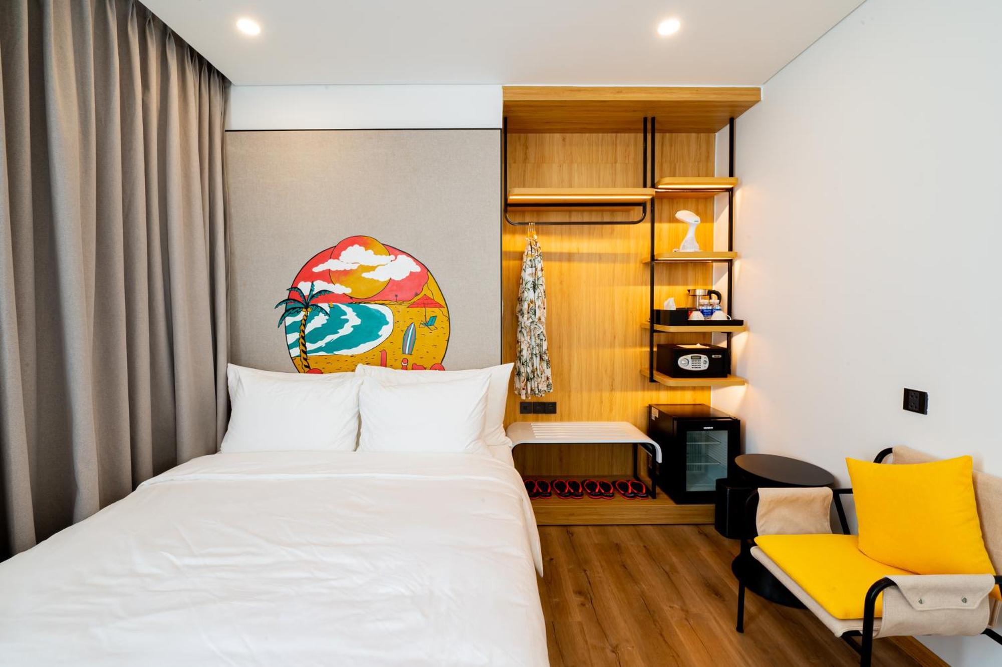 Pama Boutique Hotel & Bistro Ντα Νανγκ Εξωτερικό φωτογραφία