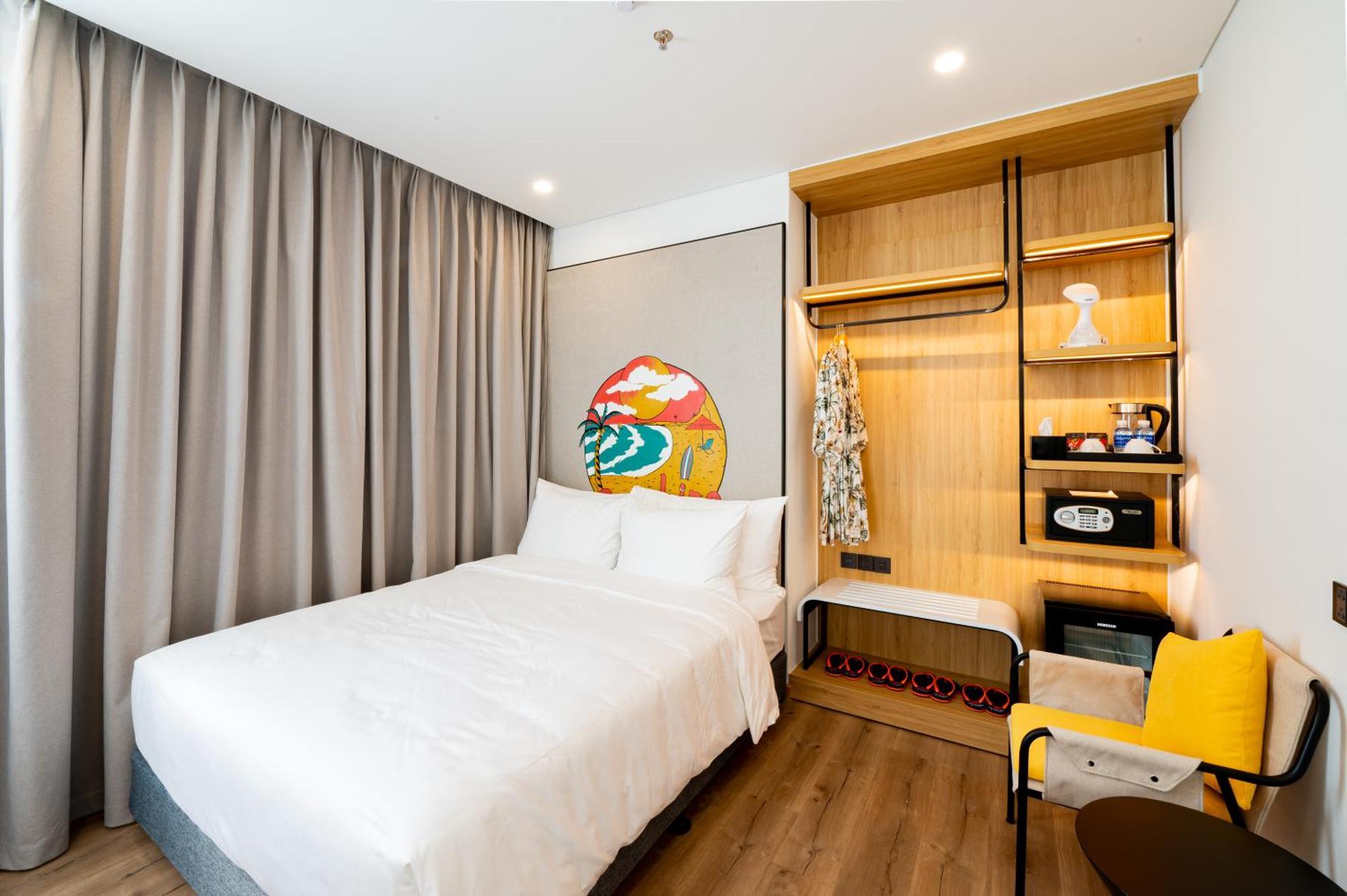 Pama Boutique Hotel & Bistro Ντα Νανγκ Εξωτερικό φωτογραφία