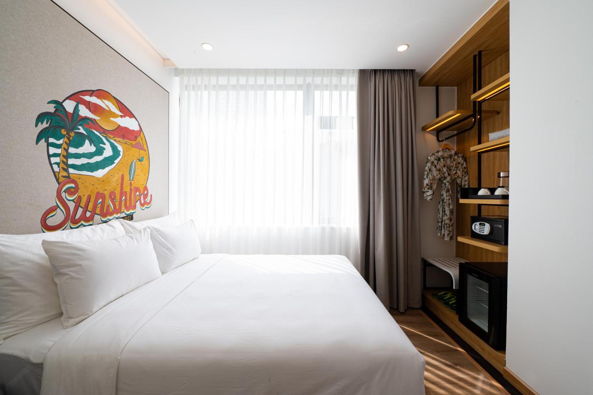 Pama Boutique Hotel & Bistro Ντα Νανγκ Εξωτερικό φωτογραφία