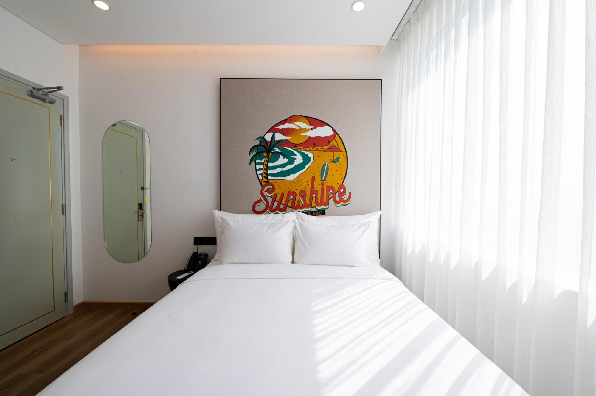 Pama Boutique Hotel & Bistro Ντα Νανγκ Εξωτερικό φωτογραφία