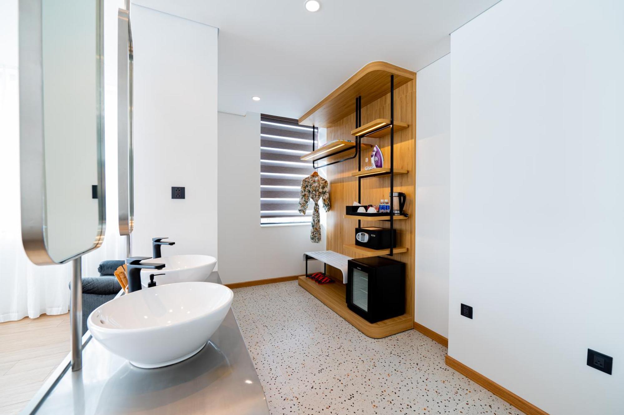 Pama Boutique Hotel & Bistro Ντα Νανγκ Εξωτερικό φωτογραφία