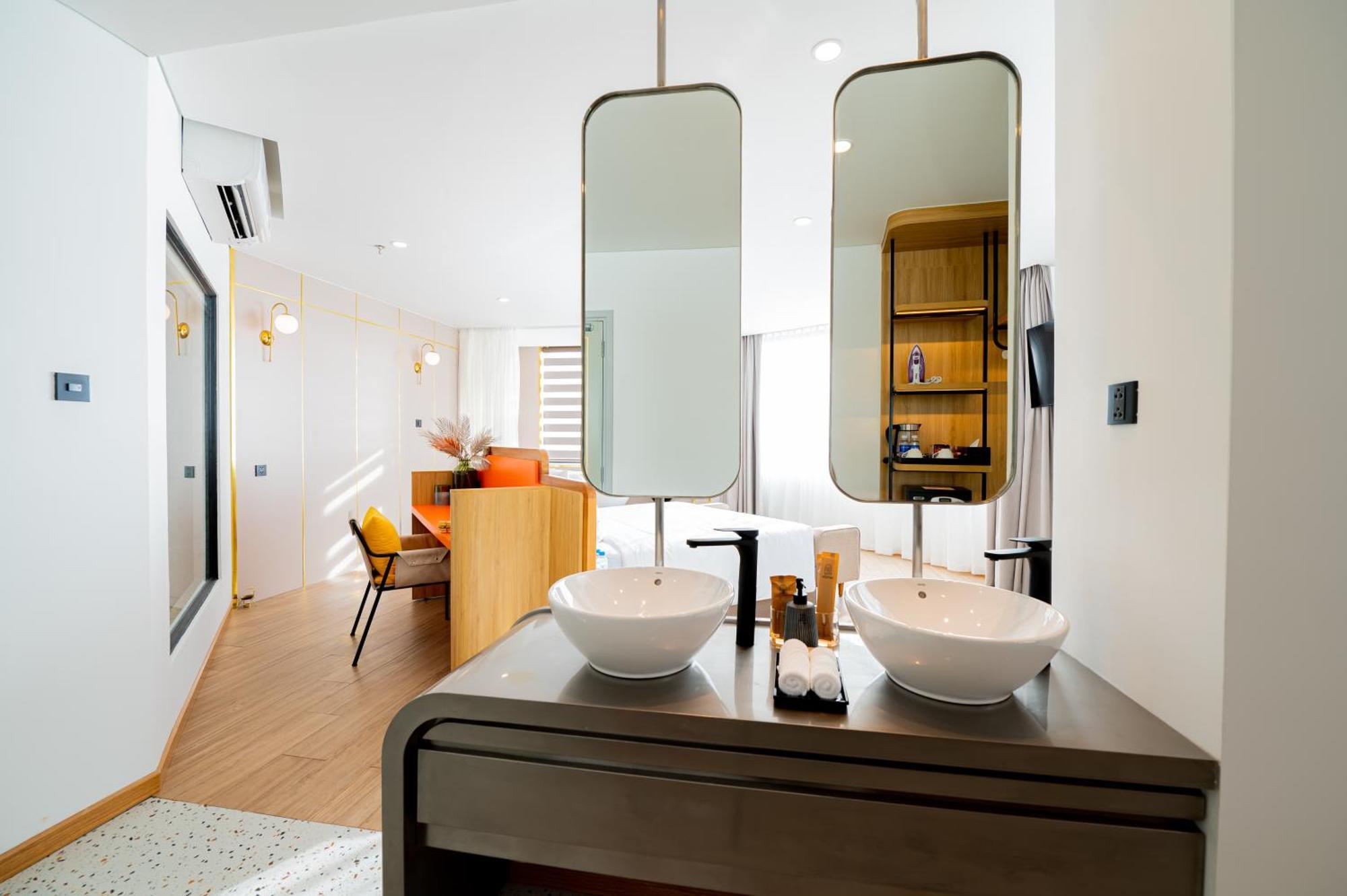 Pama Boutique Hotel & Bistro Ντα Νανγκ Εξωτερικό φωτογραφία