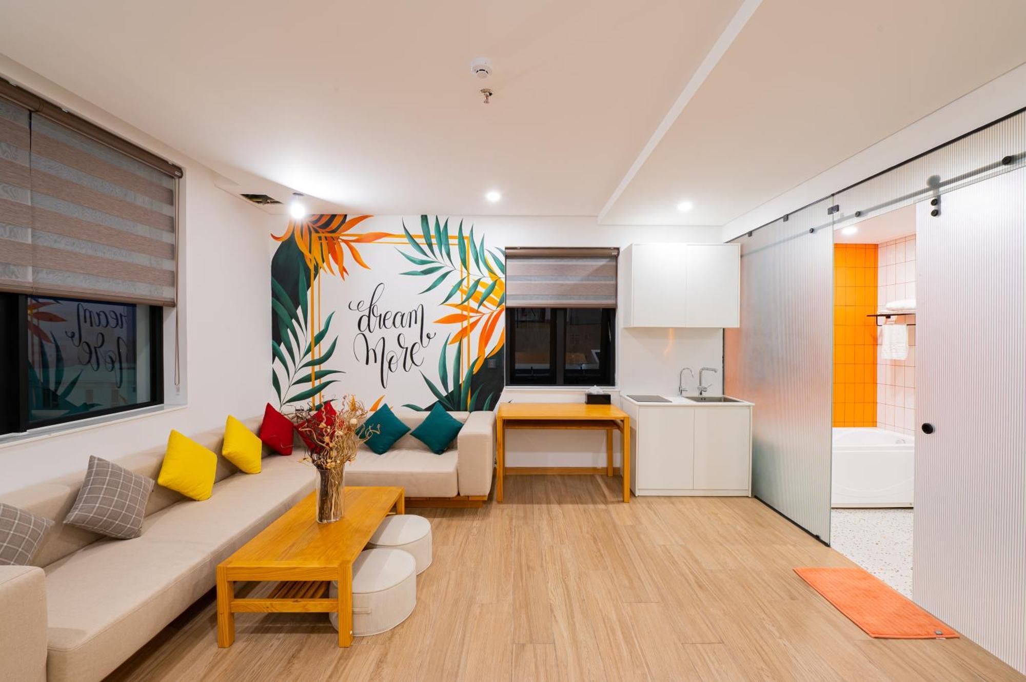 Pama Boutique Hotel & Bistro Ντα Νανγκ Εξωτερικό φωτογραφία