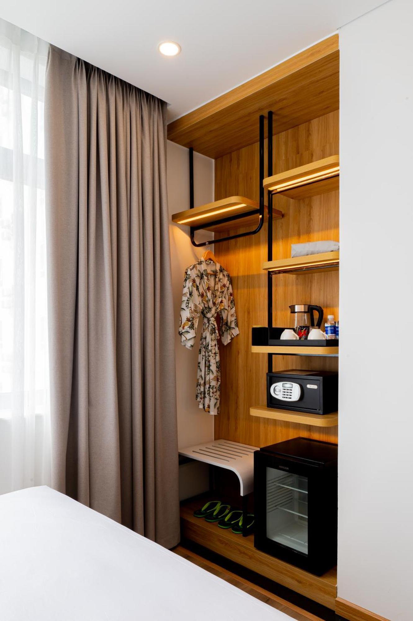 Pama Boutique Hotel & Bistro Ντα Νανγκ Εξωτερικό φωτογραφία