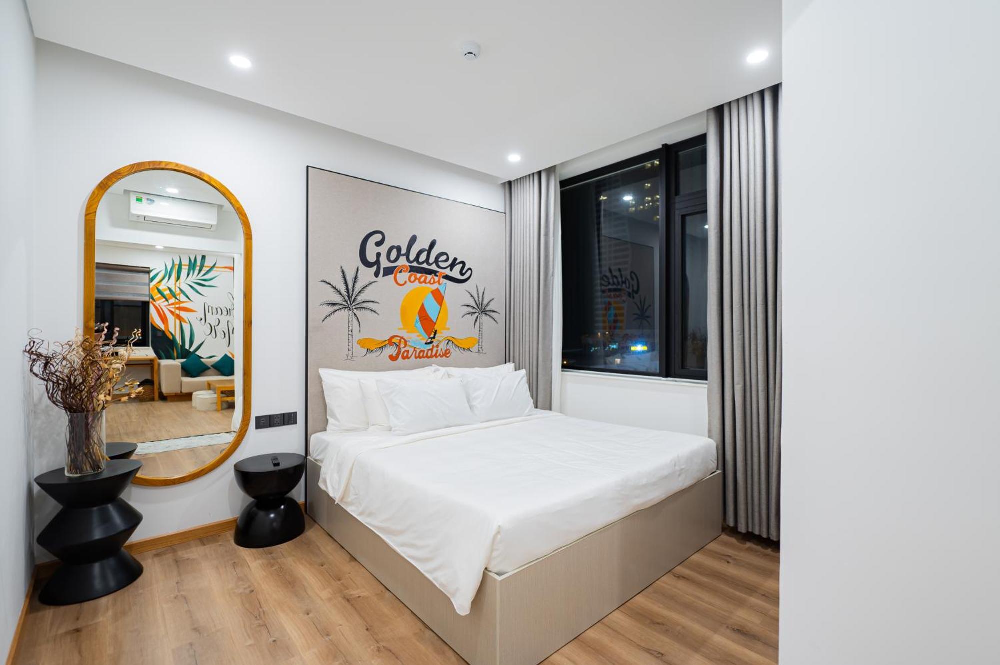 Pama Boutique Hotel & Bistro Ντα Νανγκ Εξωτερικό φωτογραφία