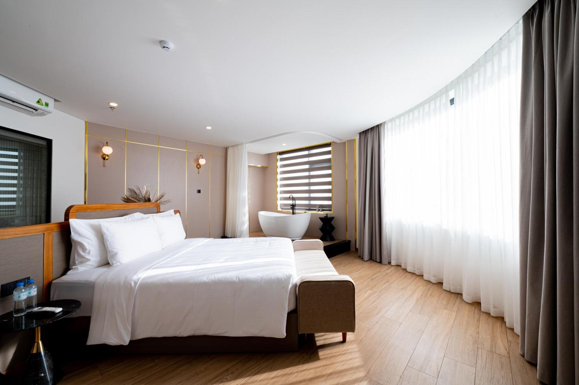 Pama Boutique Hotel & Bistro Ντα Νανγκ Εξωτερικό φωτογραφία
