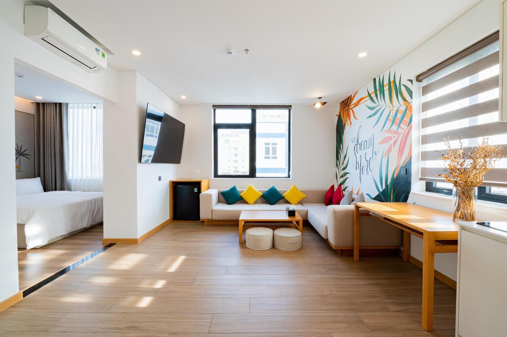 Pama Boutique Hotel & Bistro Ντα Νανγκ Εξωτερικό φωτογραφία