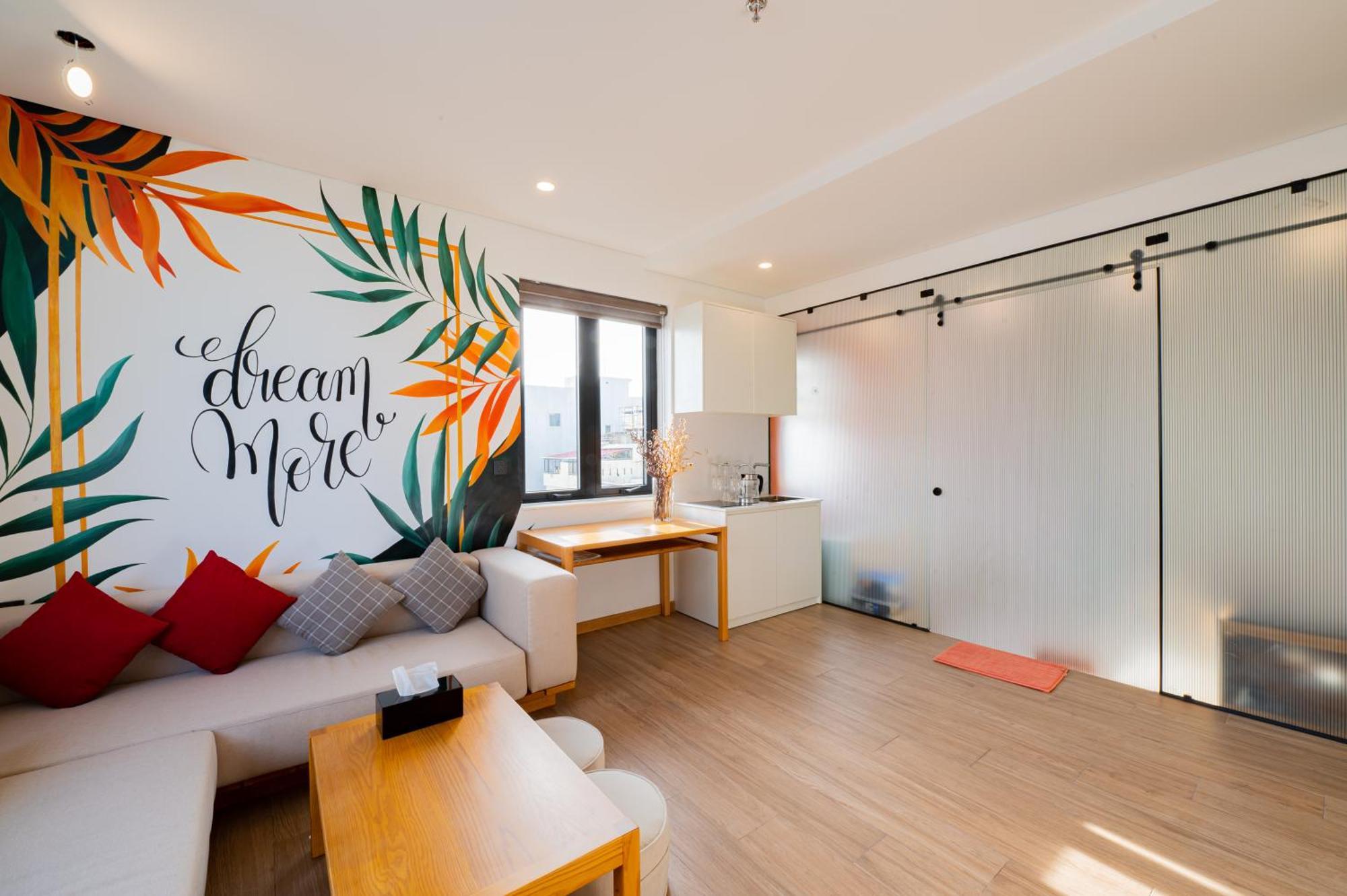 Pama Boutique Hotel & Bistro Ντα Νανγκ Εξωτερικό φωτογραφία