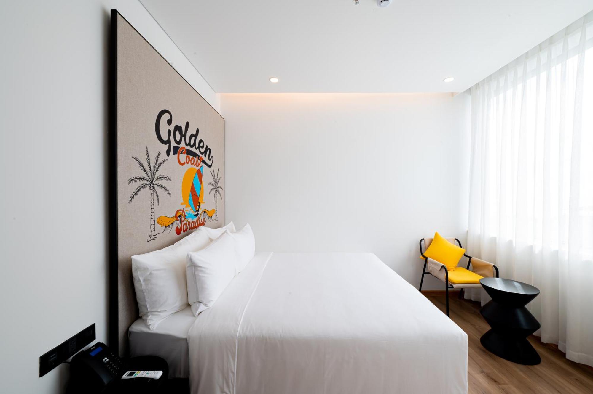 Pama Boutique Hotel & Bistro Ντα Νανγκ Εξωτερικό φωτογραφία