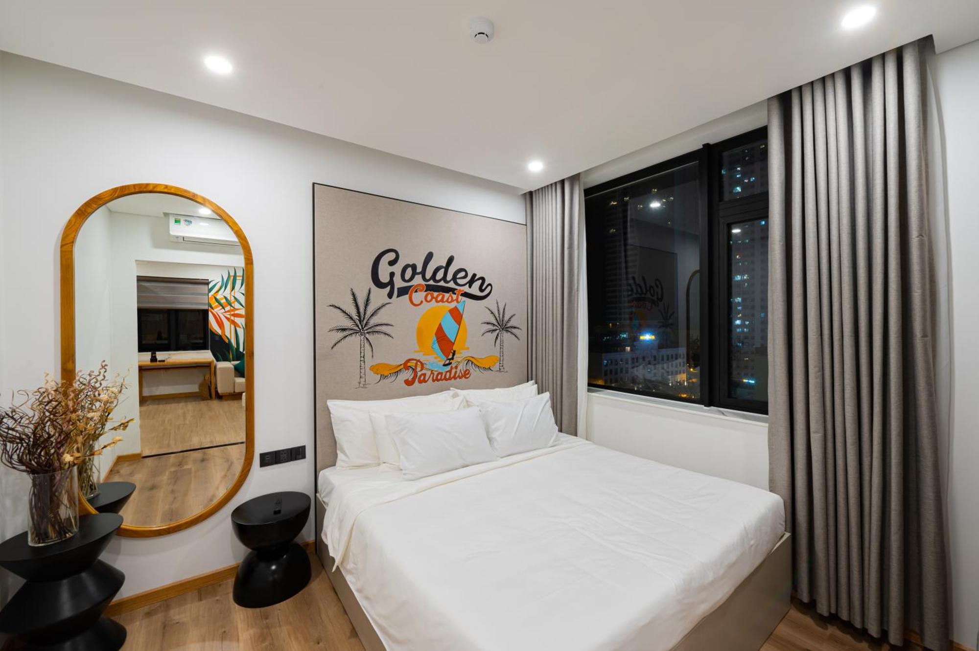 Pama Boutique Hotel & Bistro Ντα Νανγκ Εξωτερικό φωτογραφία