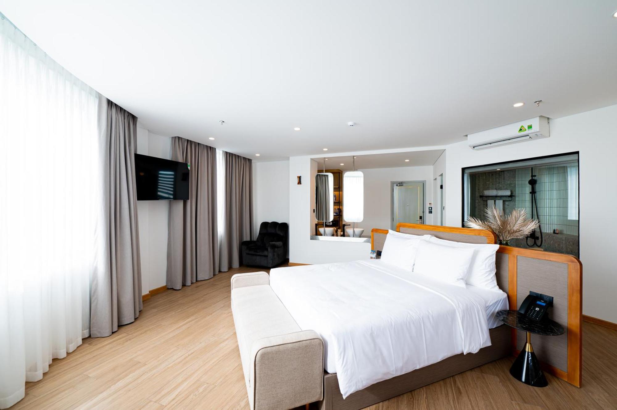 Pama Boutique Hotel & Bistro Ντα Νανγκ Εξωτερικό φωτογραφία