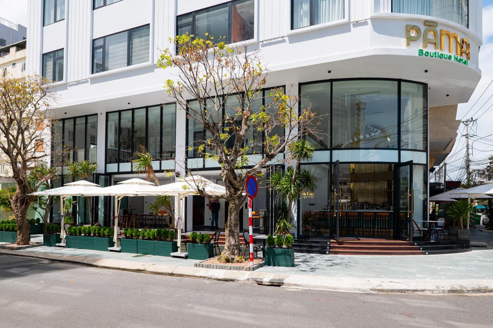 Pama Boutique Hotel & Bistro Ντα Νανγκ Εξωτερικό φωτογραφία