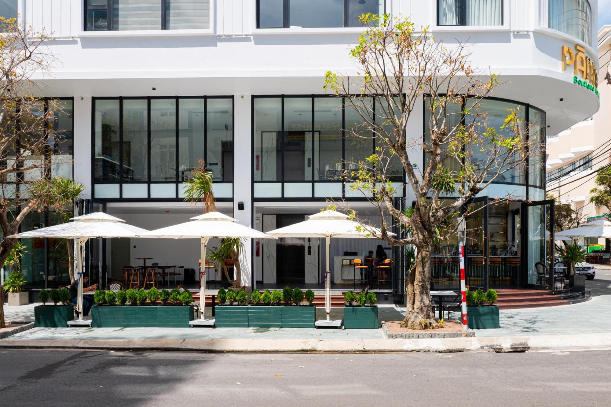 Pama Boutique Hotel & Bistro Ντα Νανγκ Εξωτερικό φωτογραφία