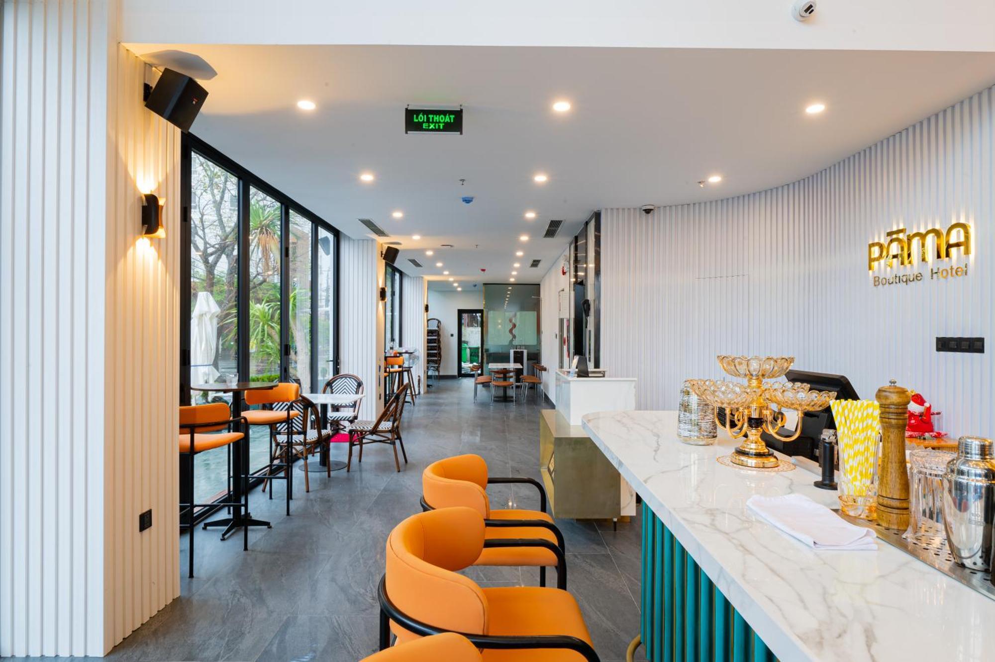 Pama Boutique Hotel & Bistro Ντα Νανγκ Εξωτερικό φωτογραφία