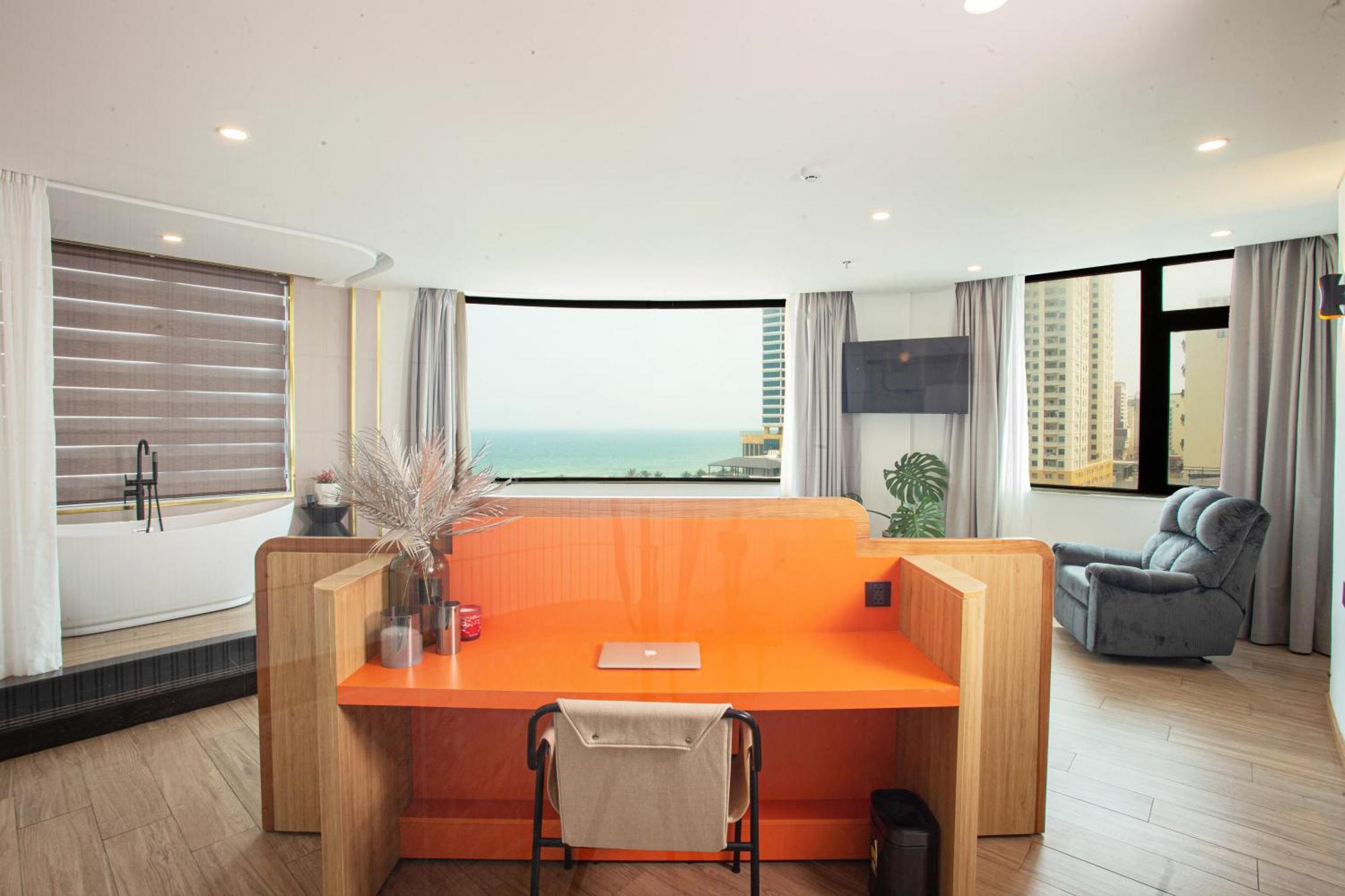 Pama Boutique Hotel & Bistro Ντα Νανγκ Εξωτερικό φωτογραφία